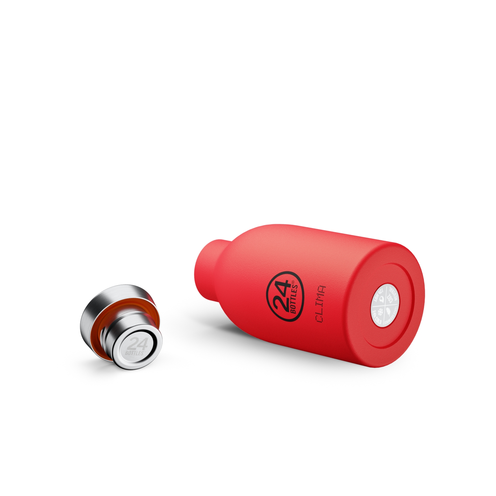 Clima Bottle Hot Red - 330 ml
