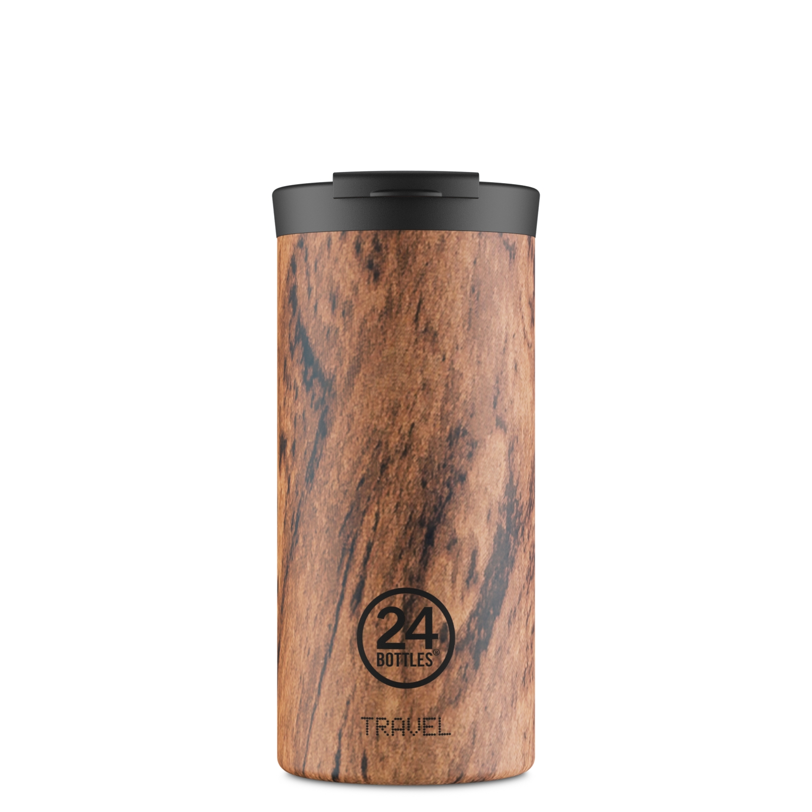 Travel Tumbler Sequoia Wood - 600 ml