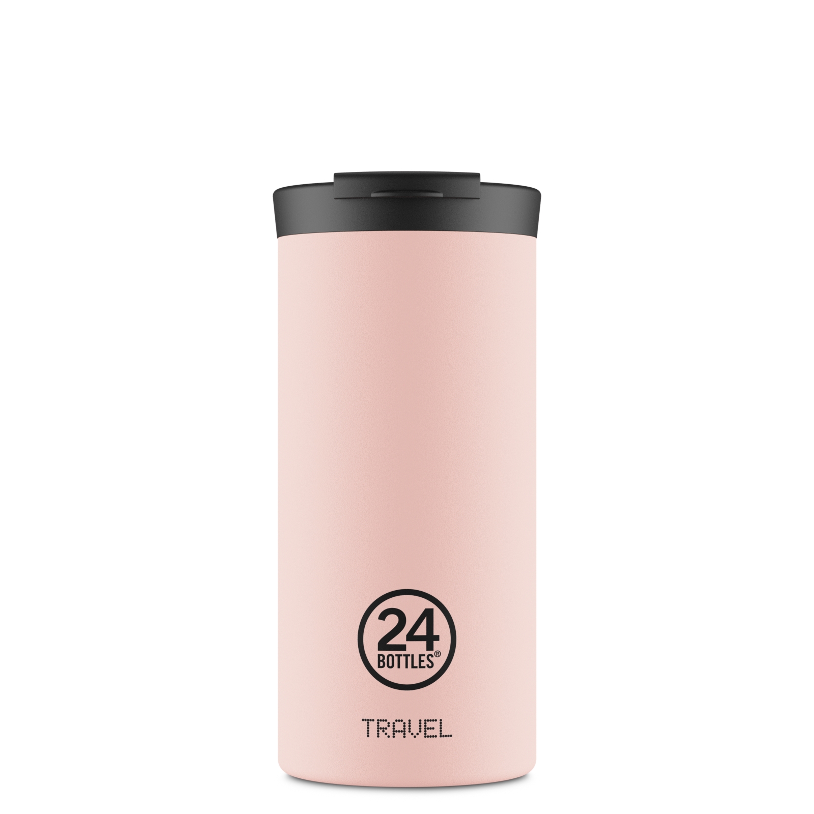 Travel Tumbler Dusty Pink - 600 ml