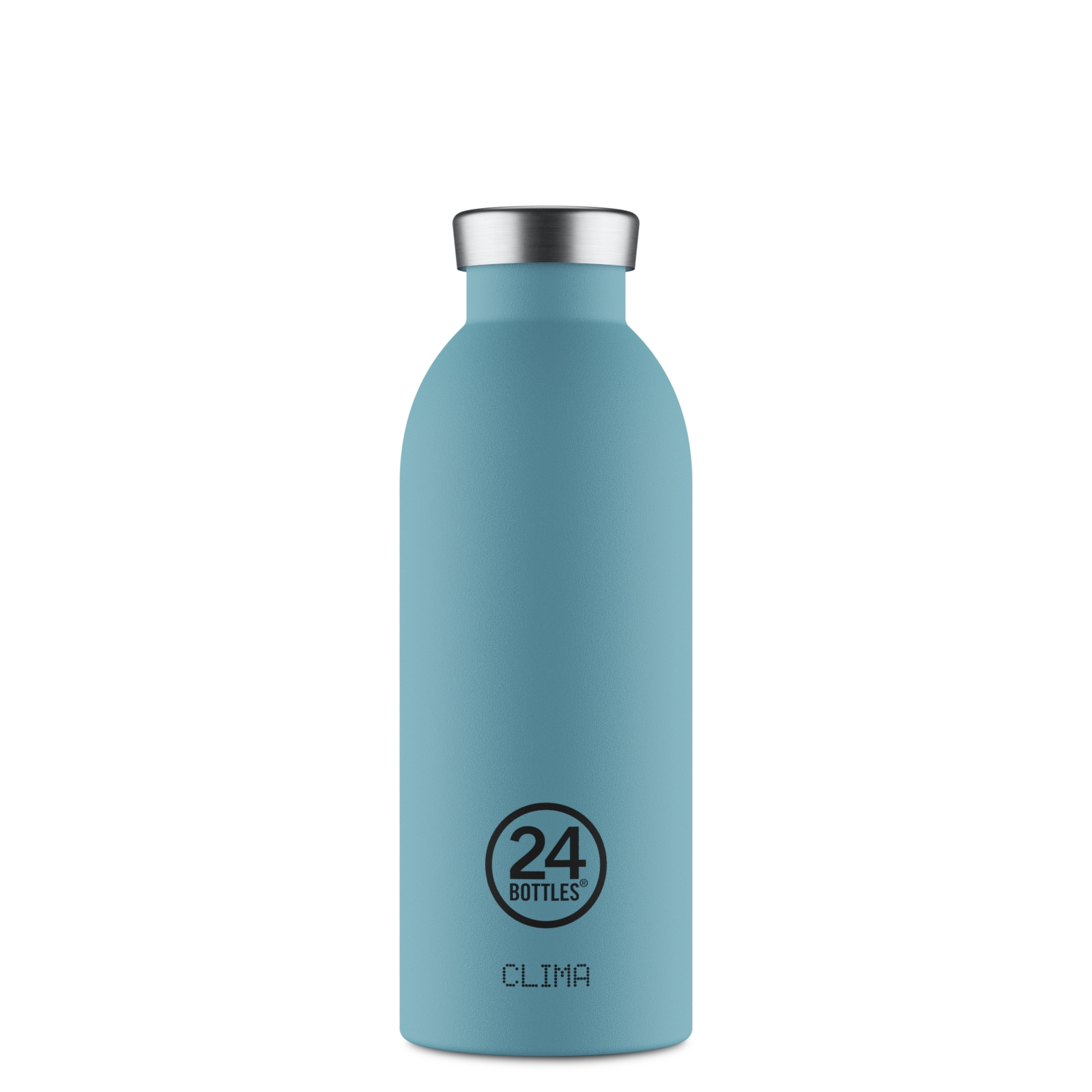 Clima Bottle Powder Blue - 500 ml