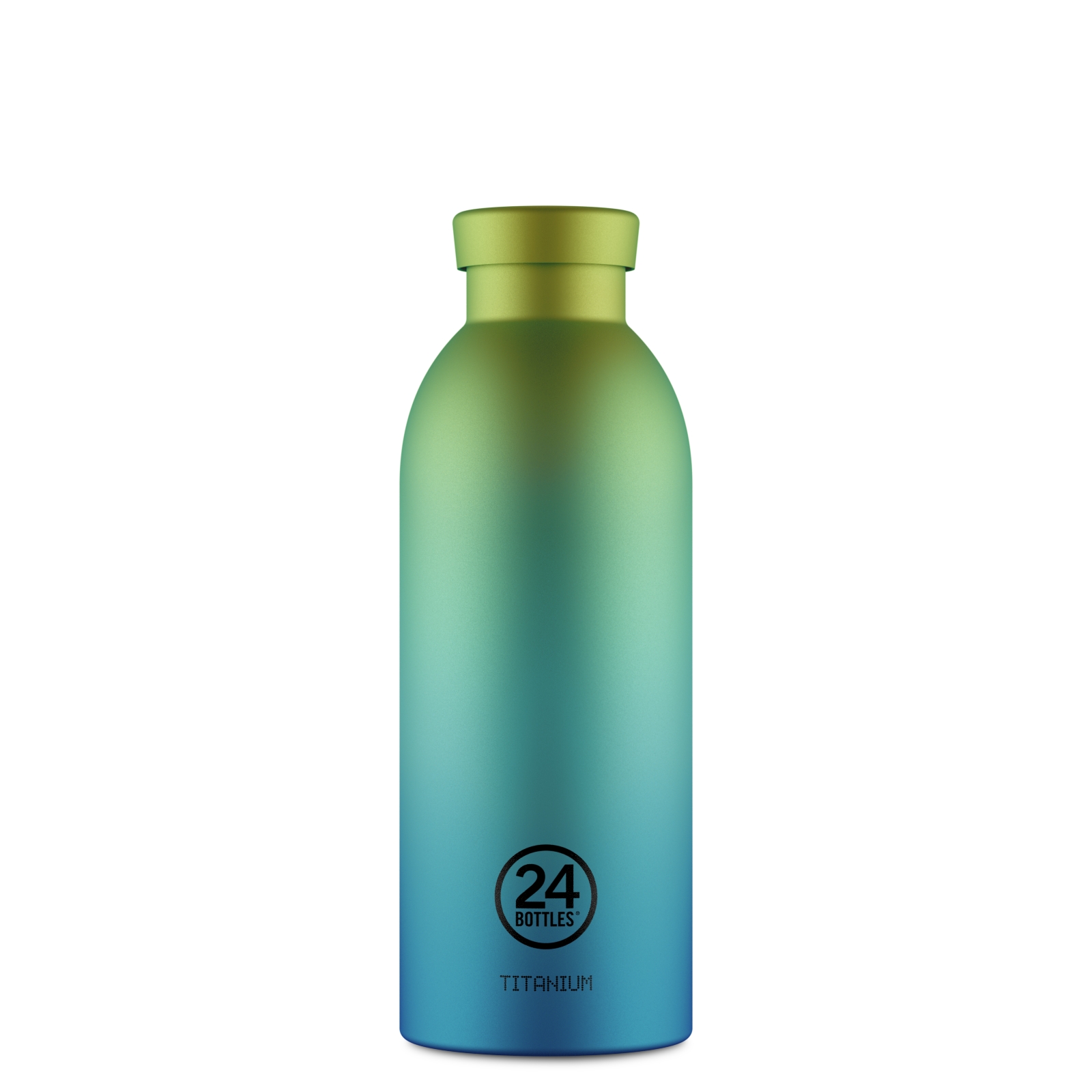 Titanium Bottle Aura - 500 ml