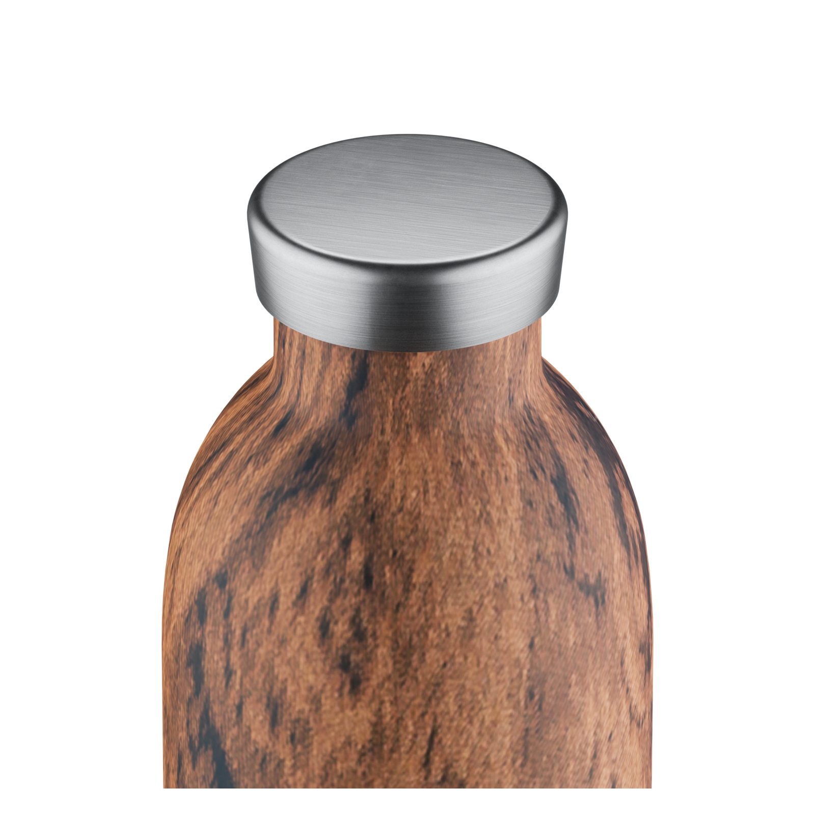 Clima Bottle Sequoia Wood - 330 ml
