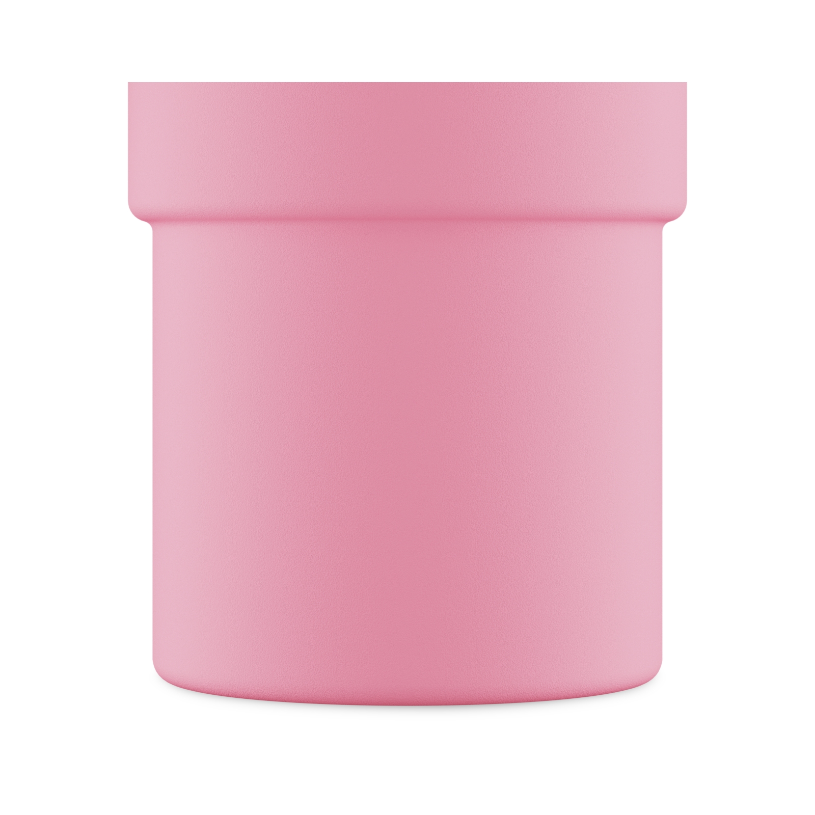 Straw Cup Flamingo - 800 ml