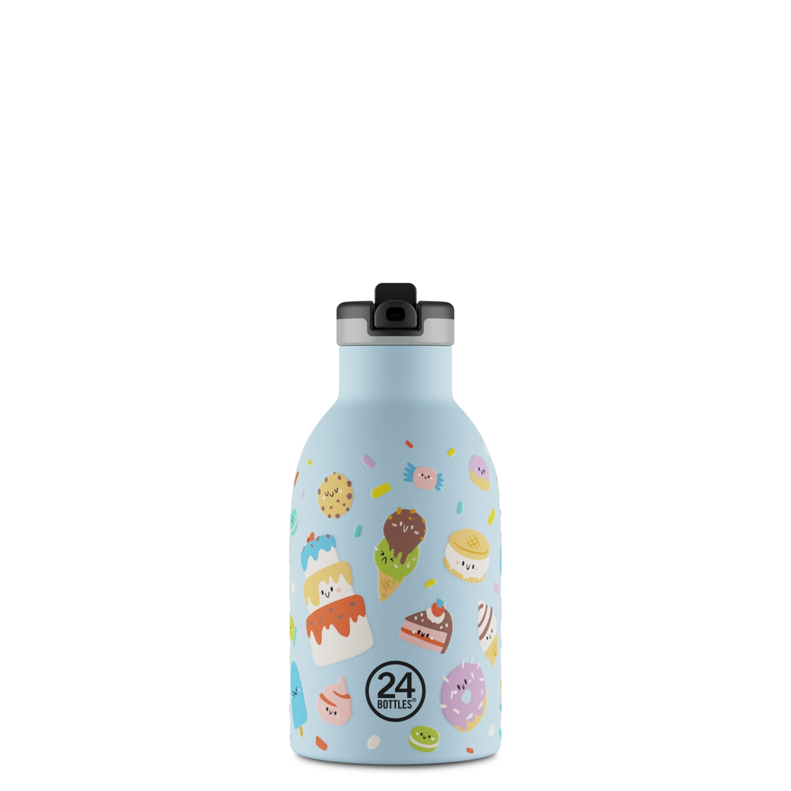 Kids Insulated Bottle Sweet Friends - 330 ml