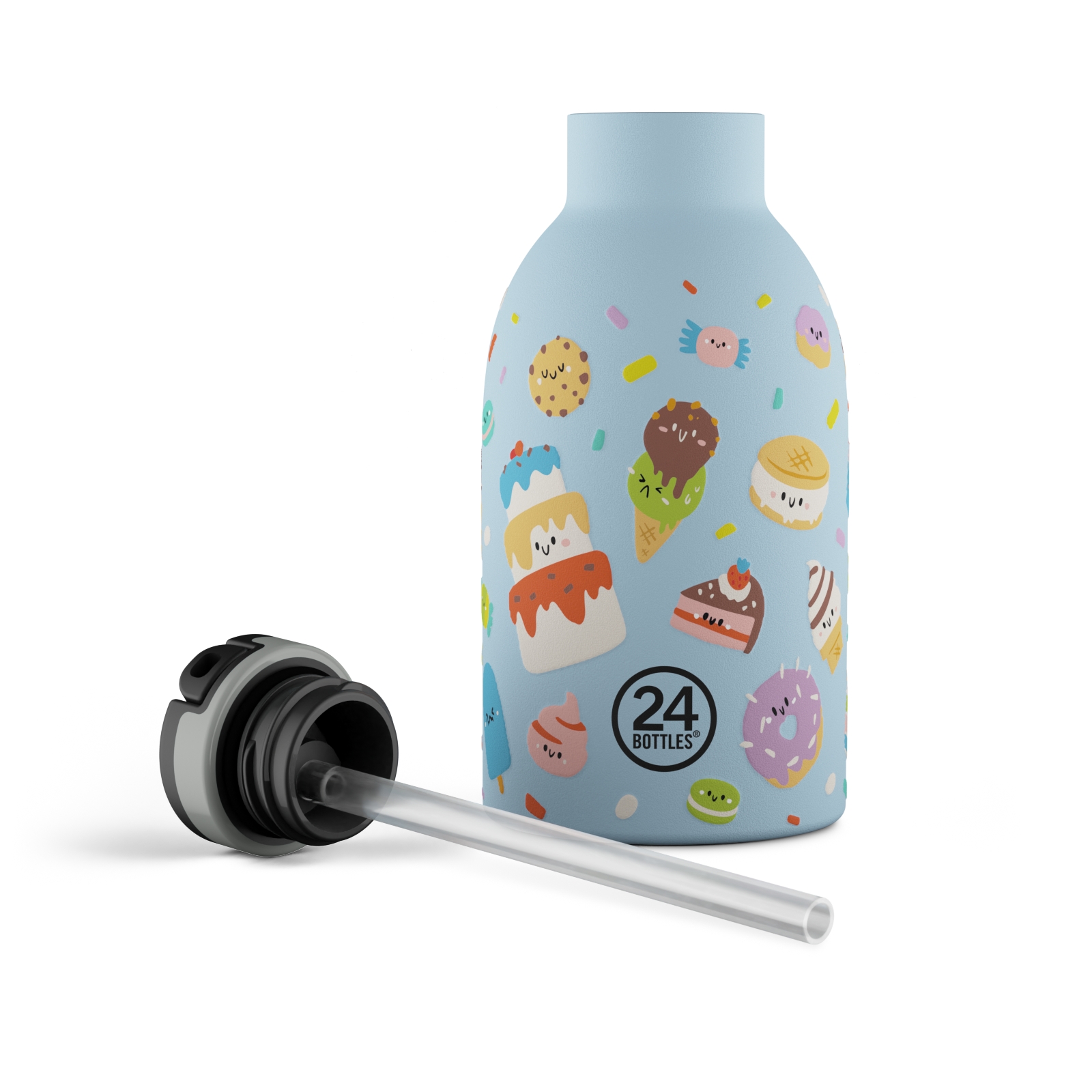 Kids Insulated Bottle Sweet Friends - 330 ml