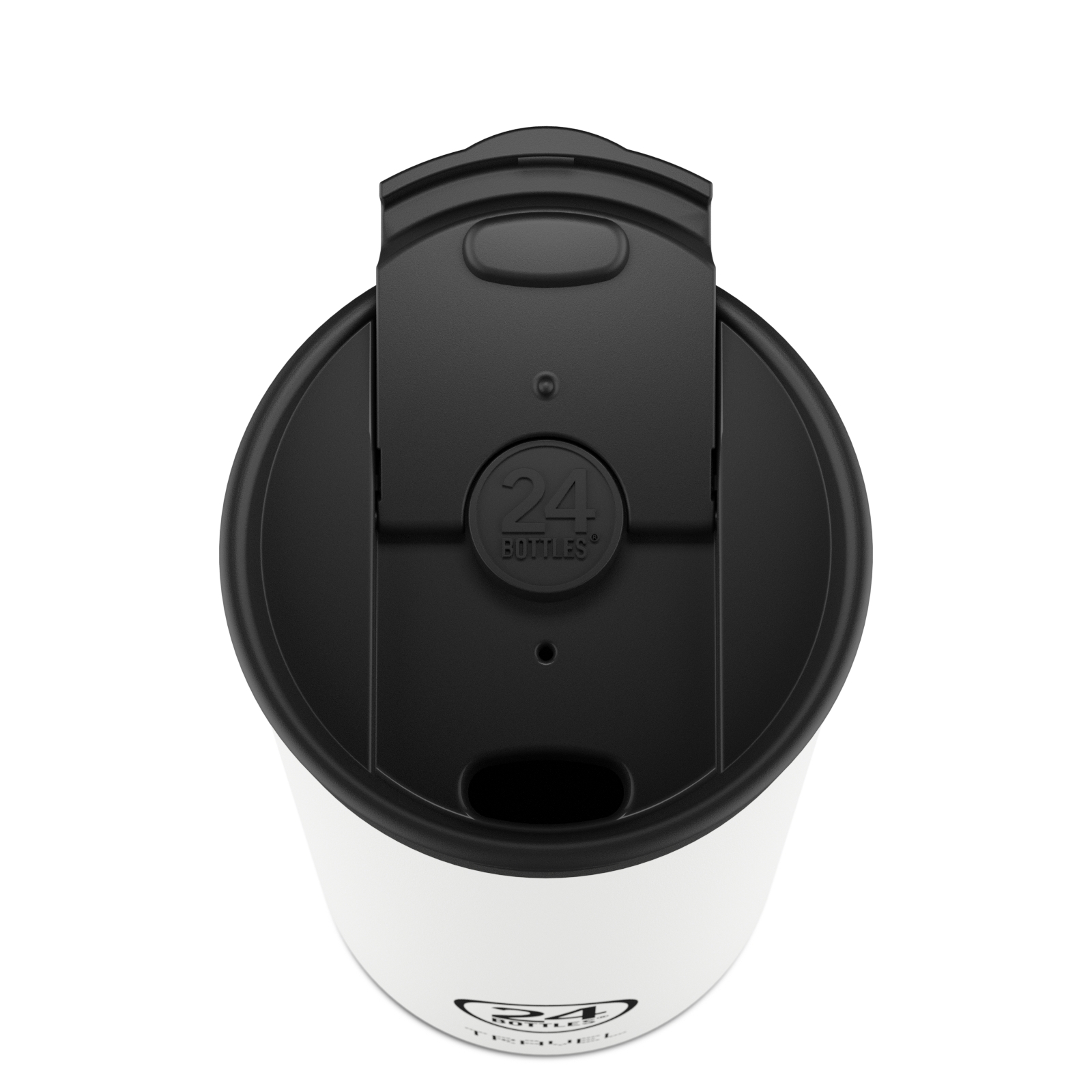 Travel Tumbler Ice White - 600 ml