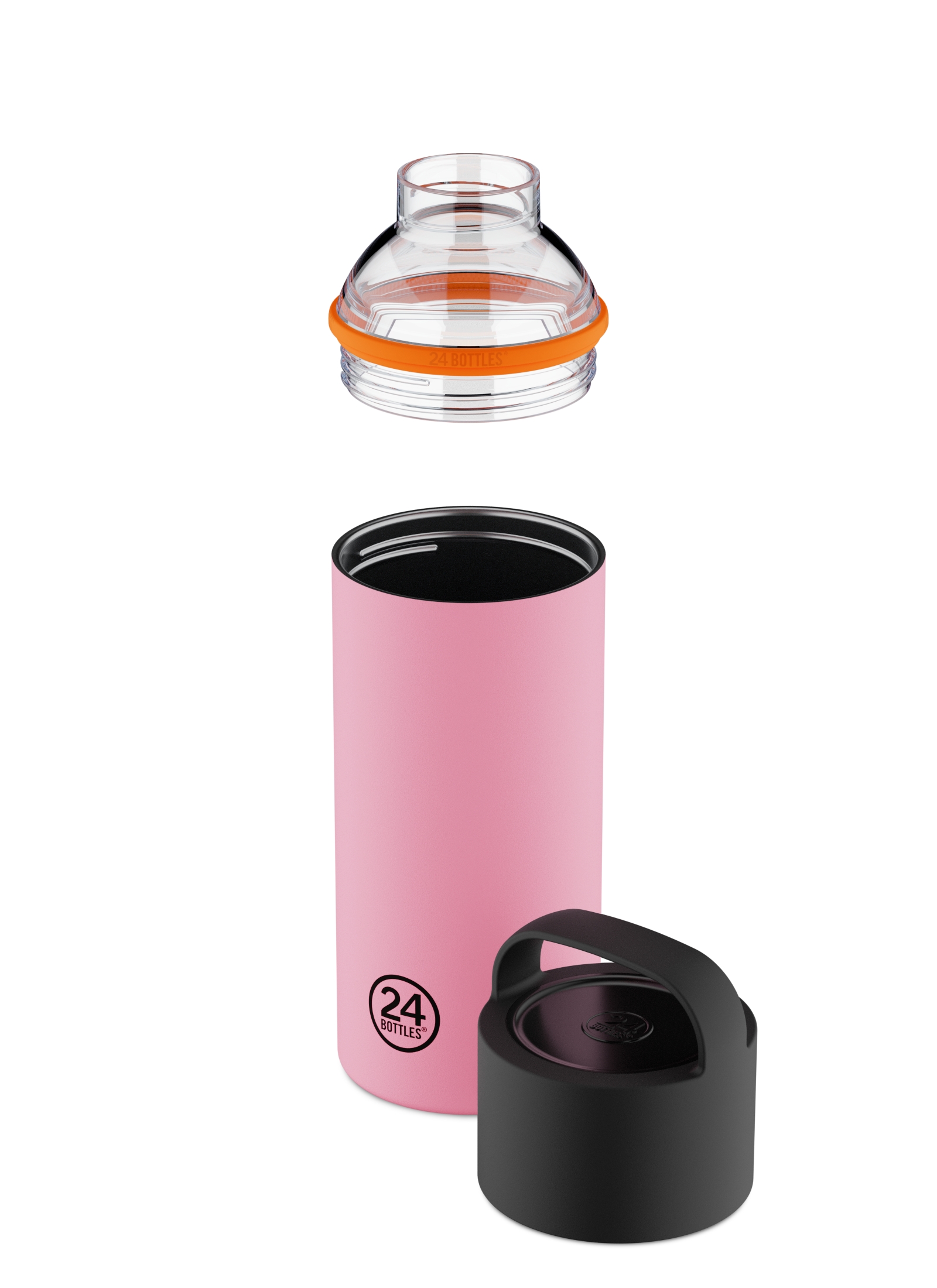 Spin Bottle Flamingo - 730 ml