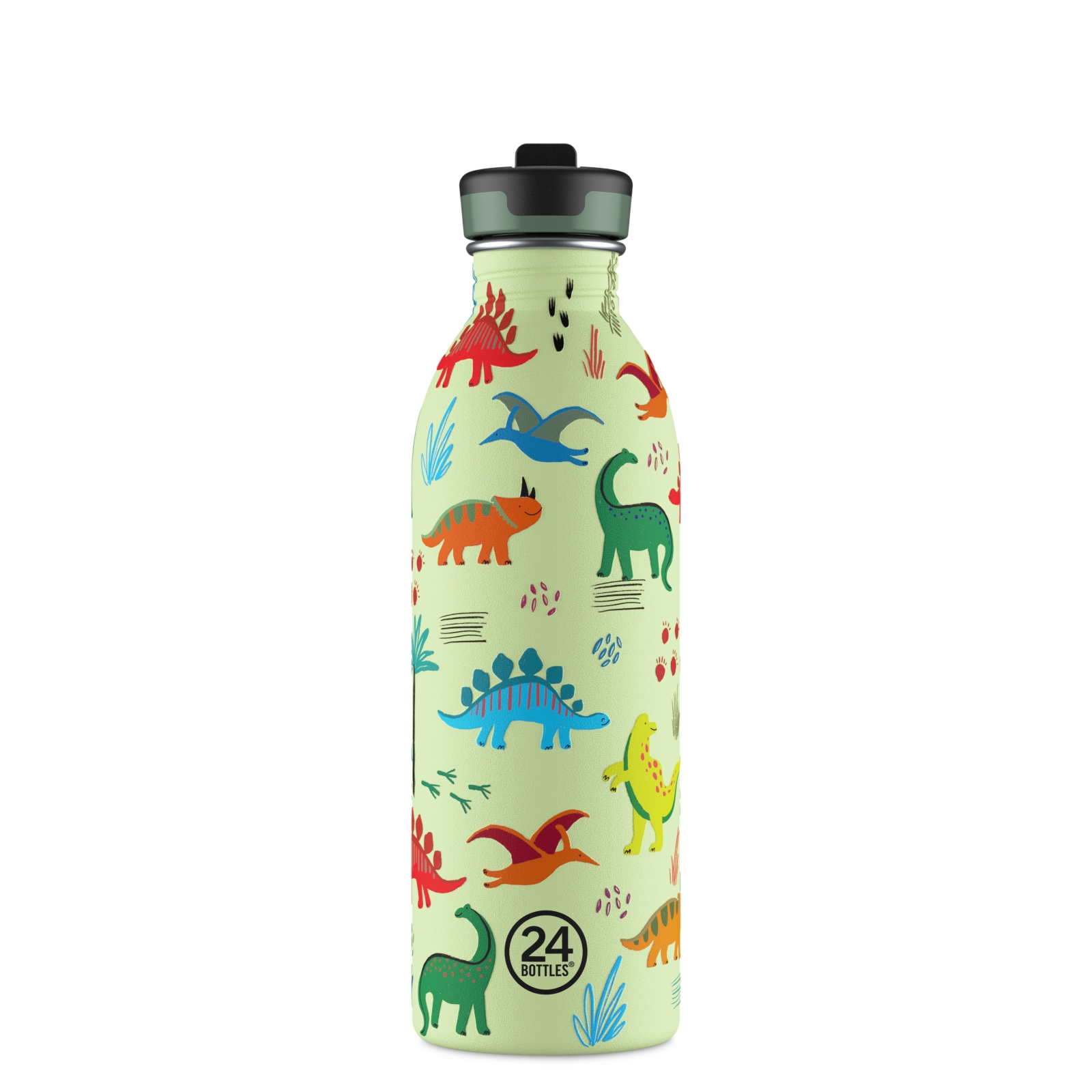 Kids Bottle Jurassic Friends - 500 ml