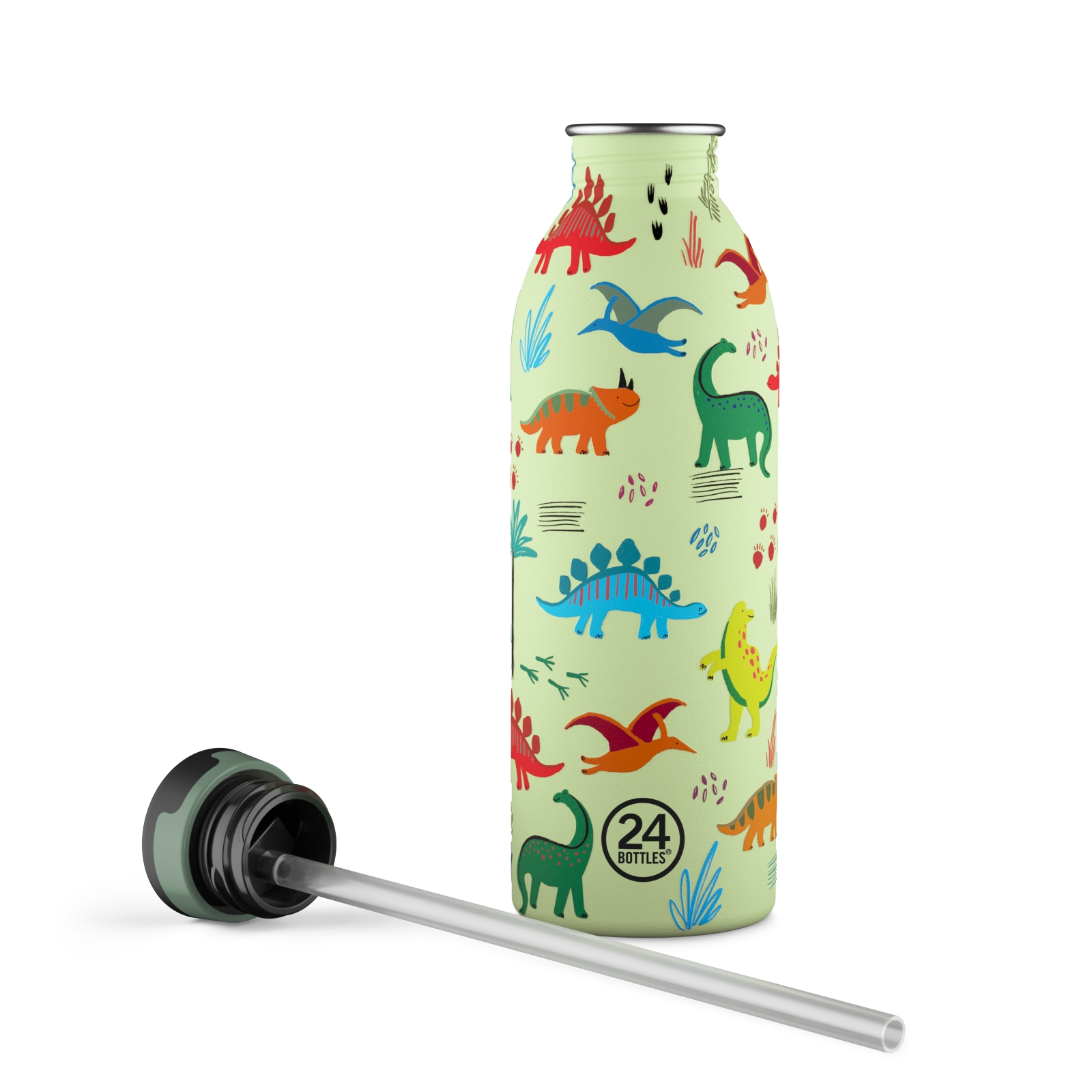 Kids Bottle Jurassic Friends - 500 ml