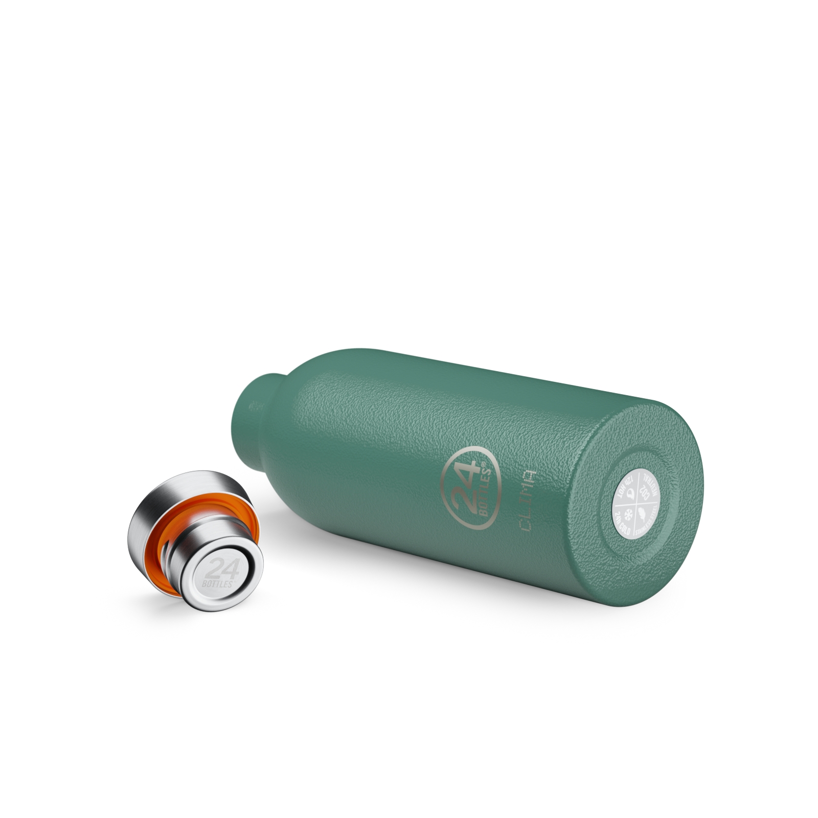 Clima Bottle Moss Green - 500 ml