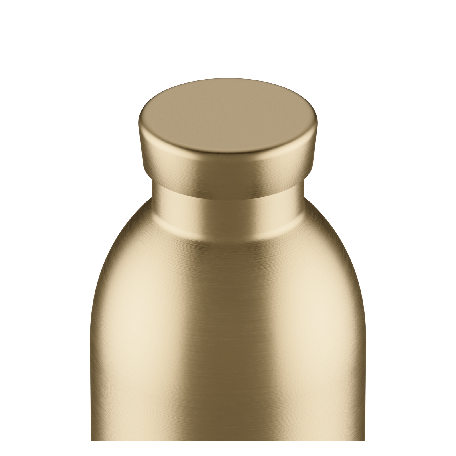 Clima Bottle Sparkling Gold - 500 ml