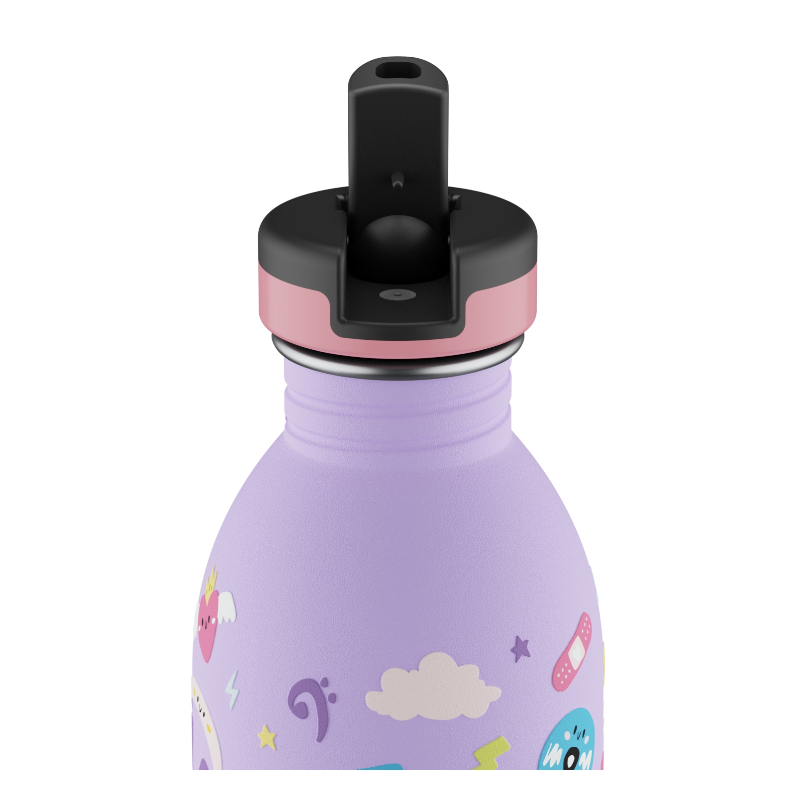 Kids Bottle Music Friends - 500 ml