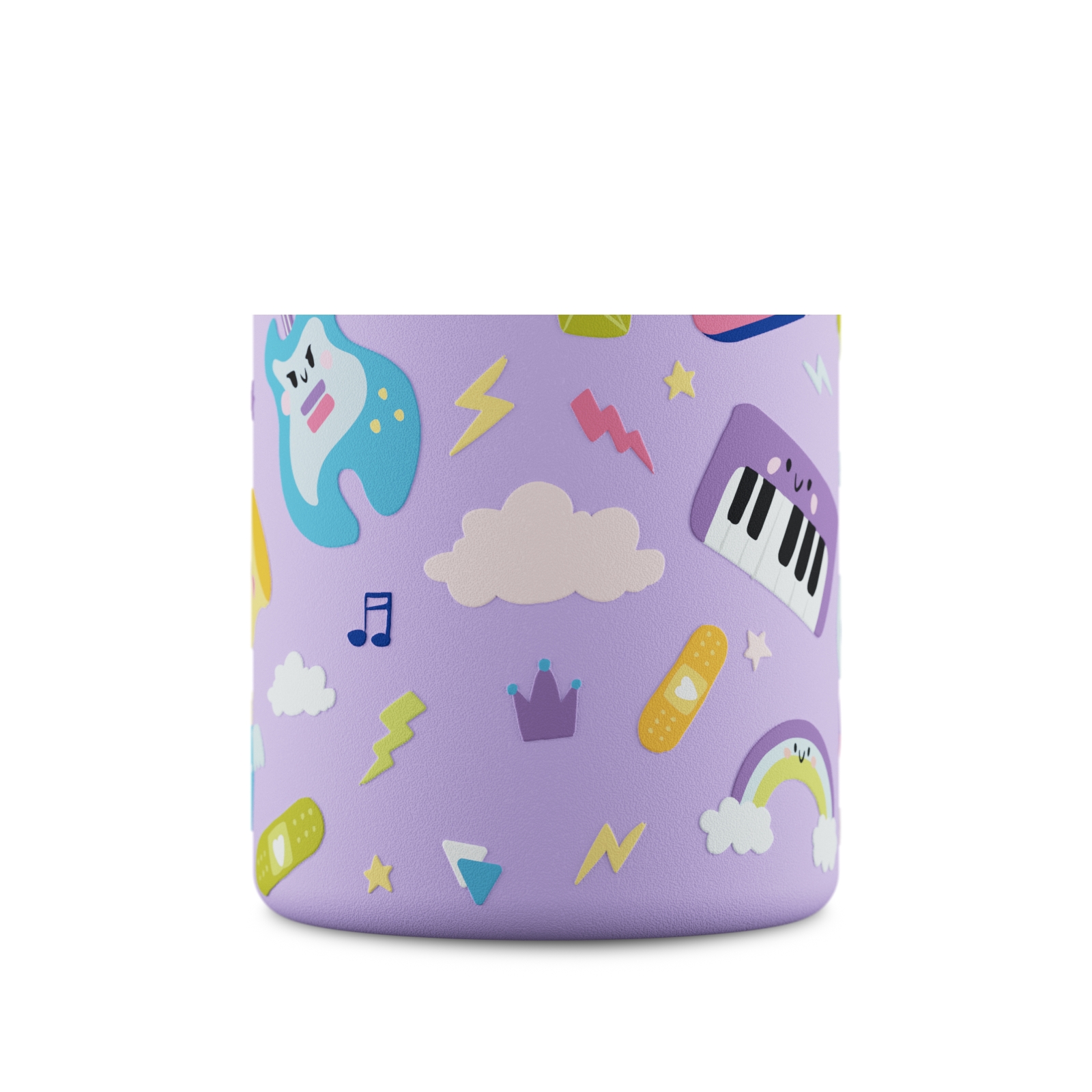 Kids Bottle Music Friends - 500 ml