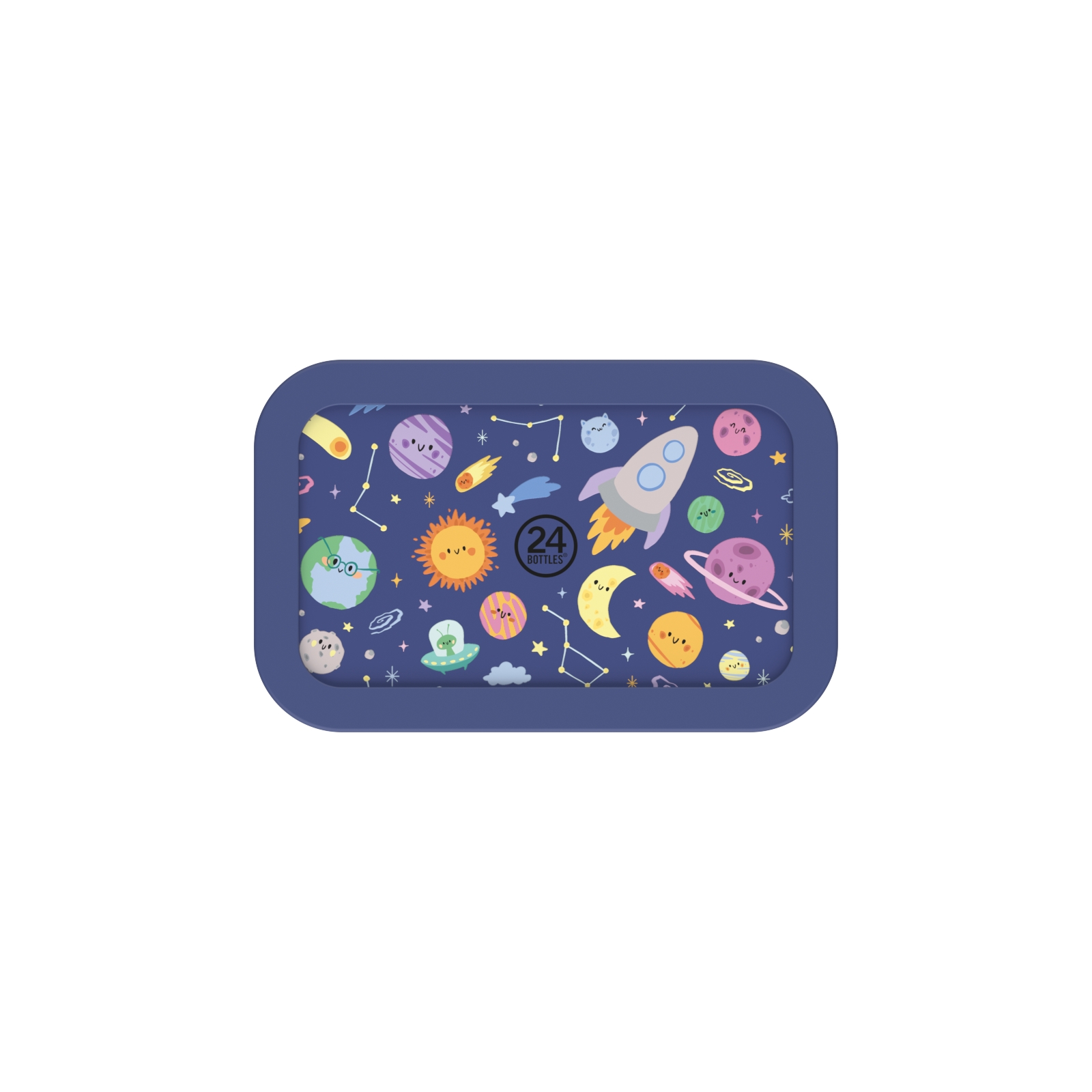 Snack Box Space Friends