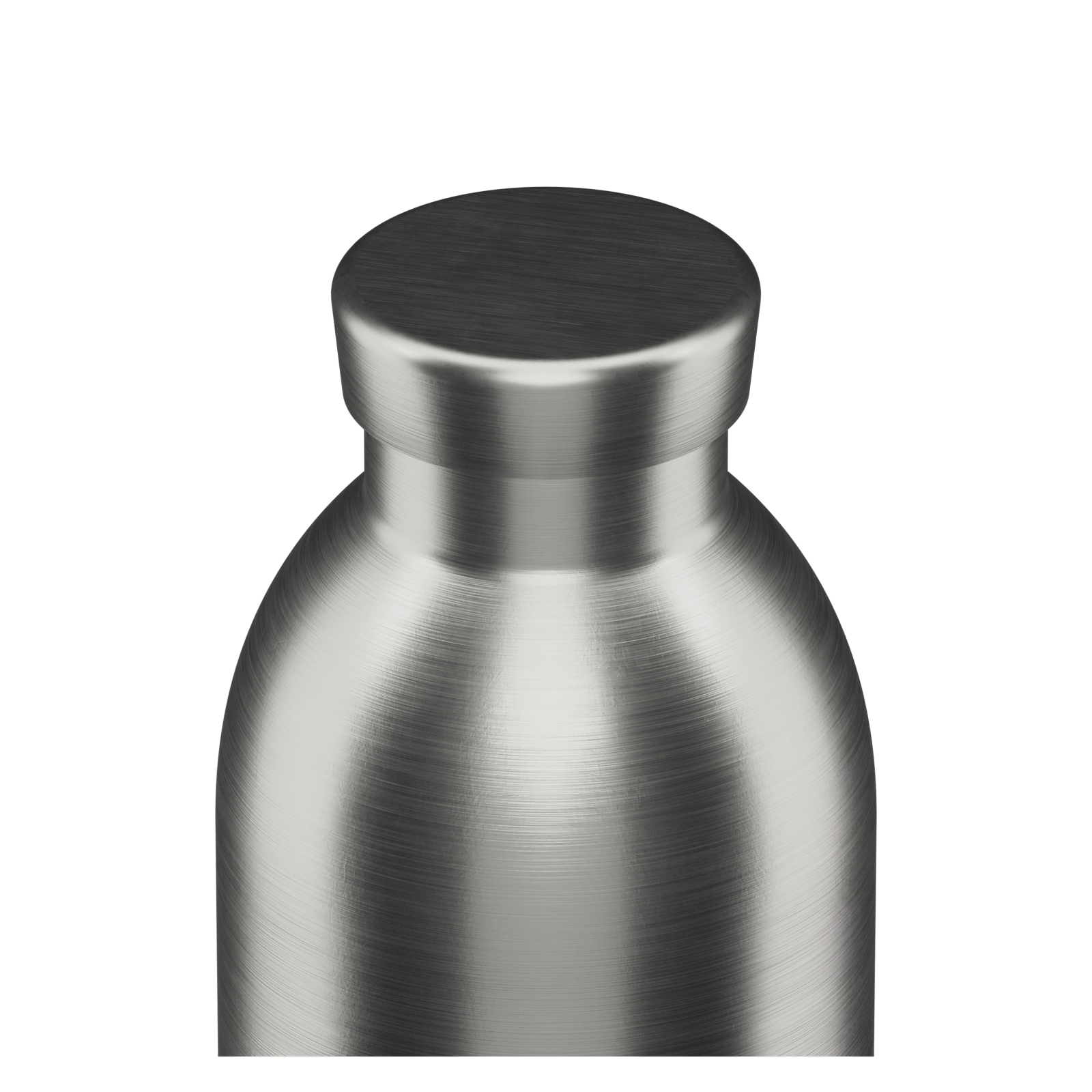 Clima Bottle Brushed Steel - 500 ml