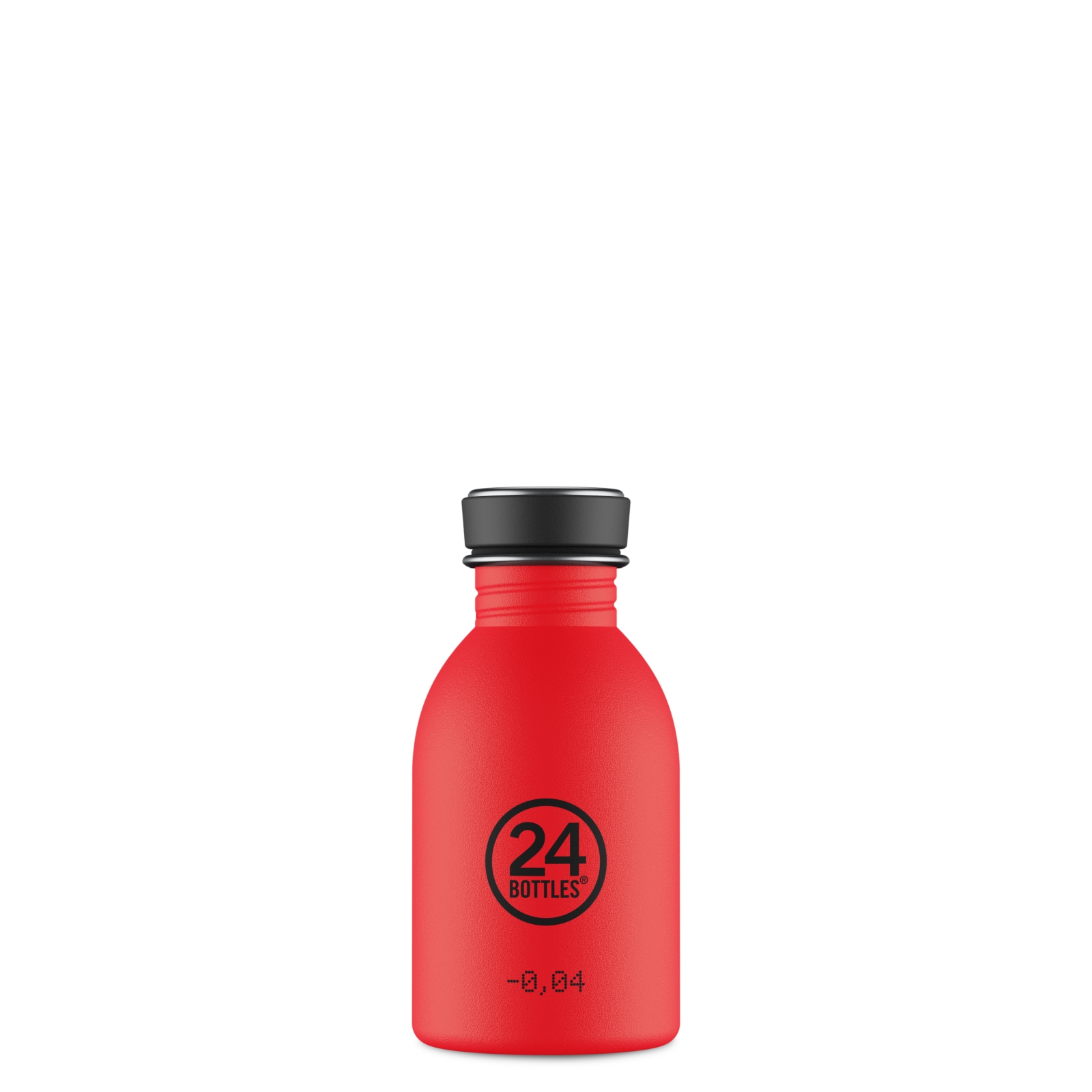 Urban Bottle Hot Red - 250 ml