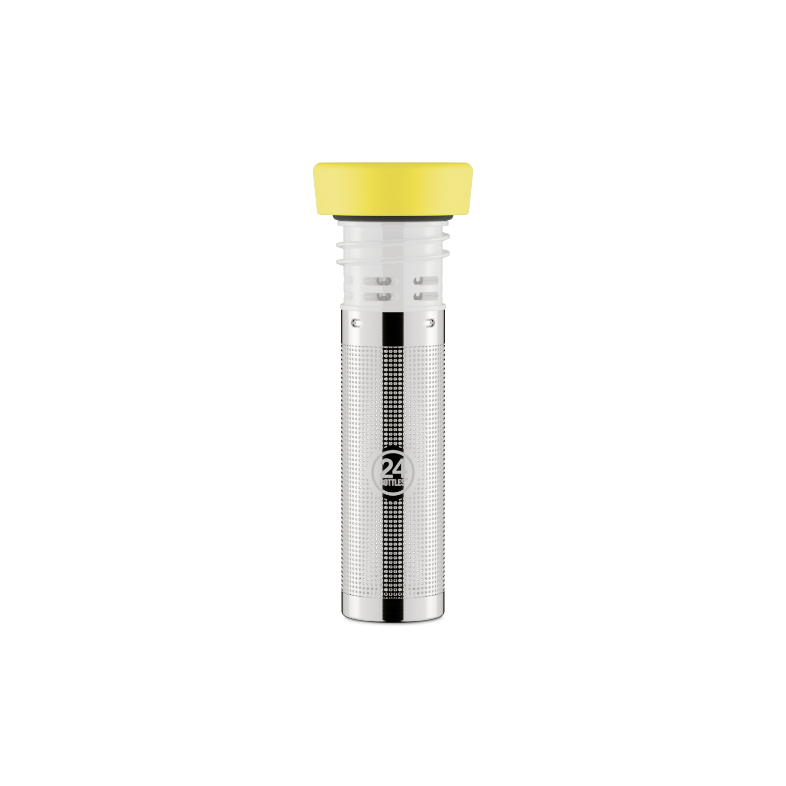 Accessories Bottle Infuser Lid - Light Yellow