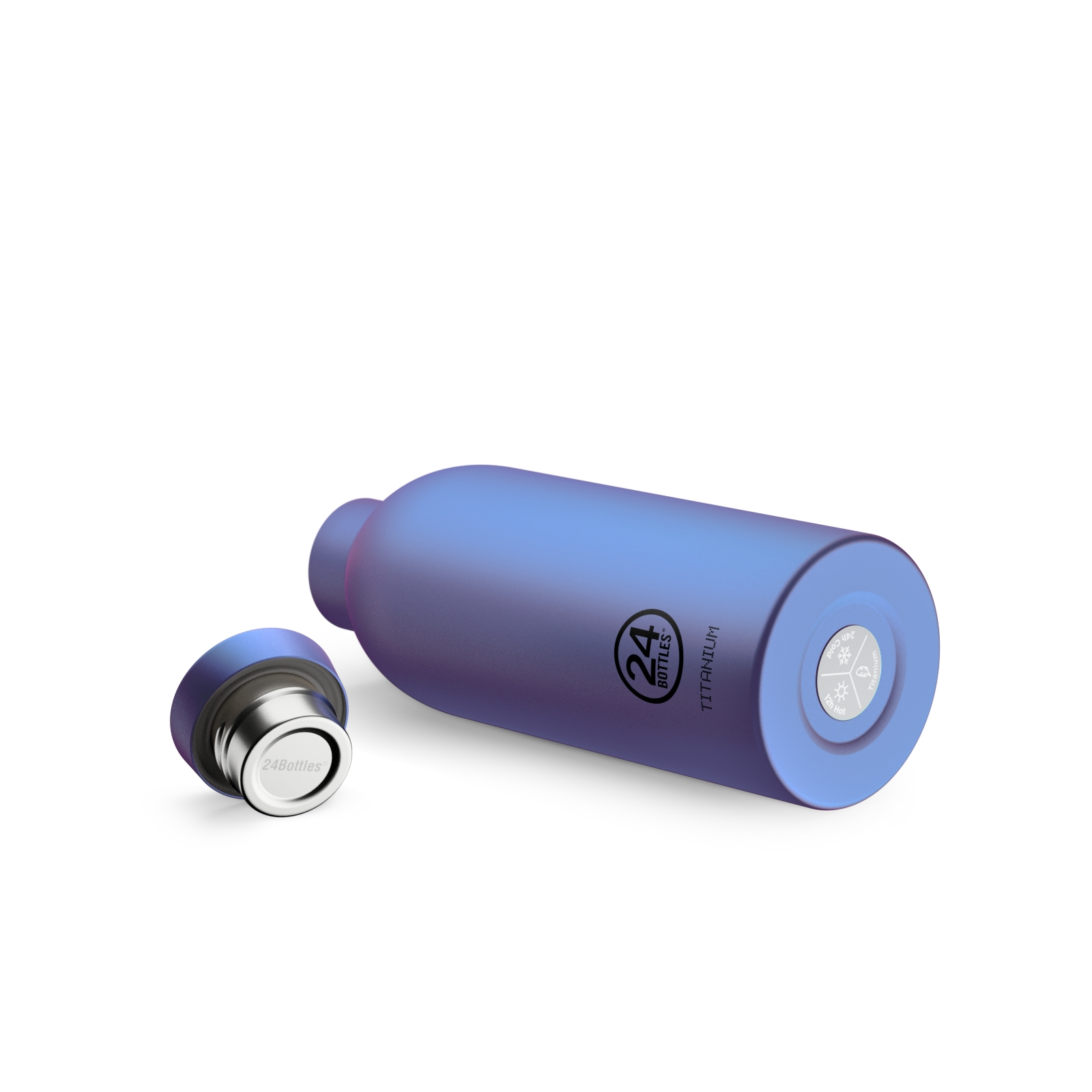 Titanium Bottle Astra - 500 ml