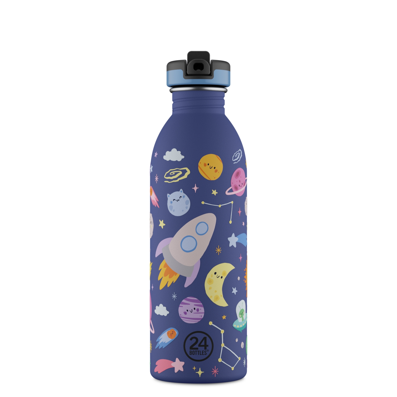 Kids Bottle Space Friends - 500 ml