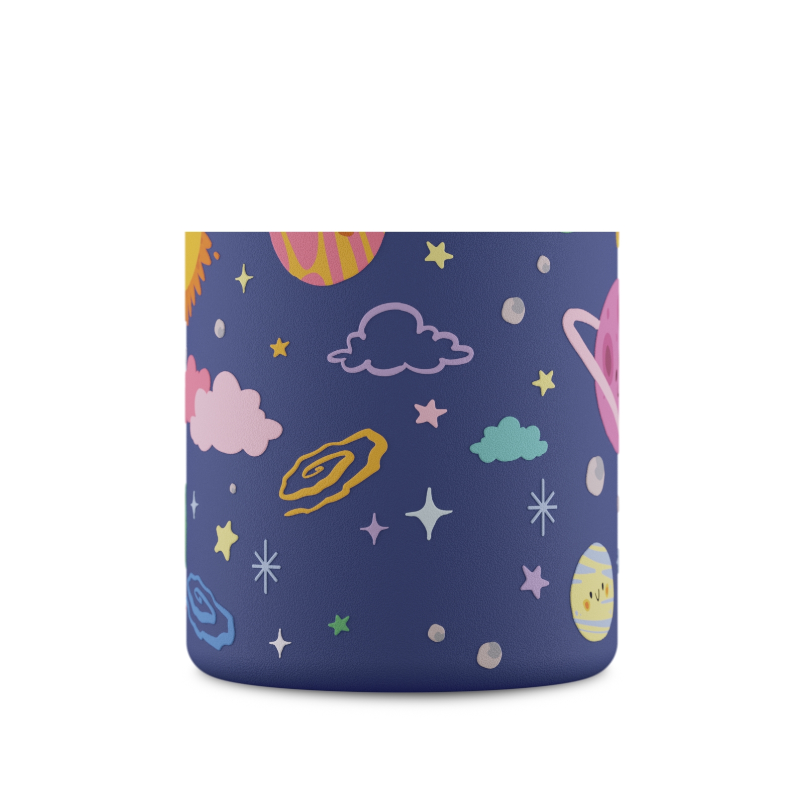 Kids Bottle Space Friends - 500 ml