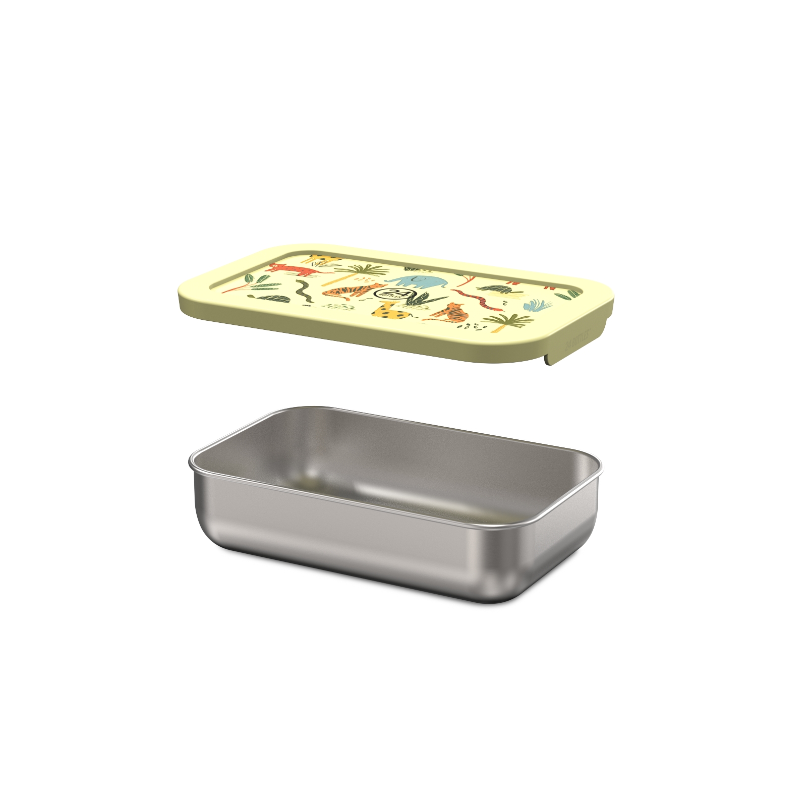 Snack Box Jungle Friends