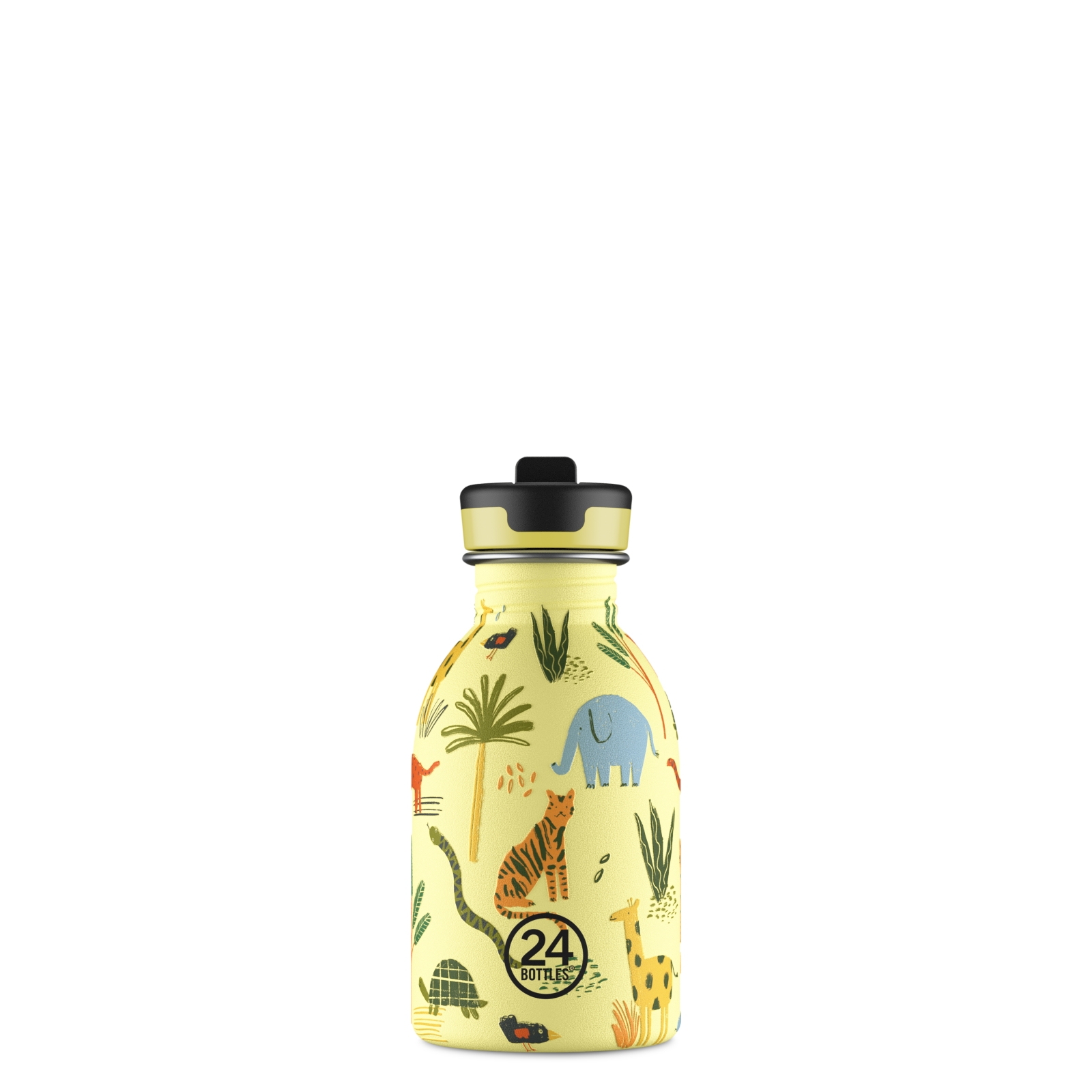 Kids Bottle Jungle Friends - 250 ml