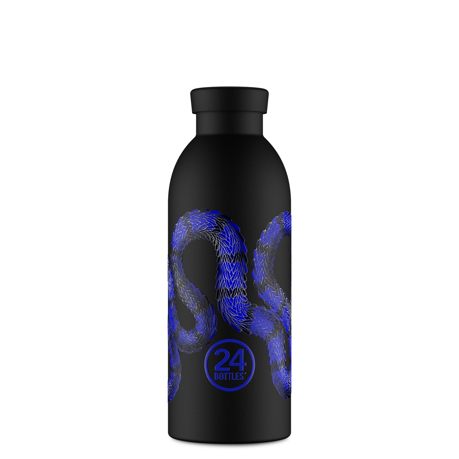 Clima Bottle INTER x 24Bottles Black - 500 ml