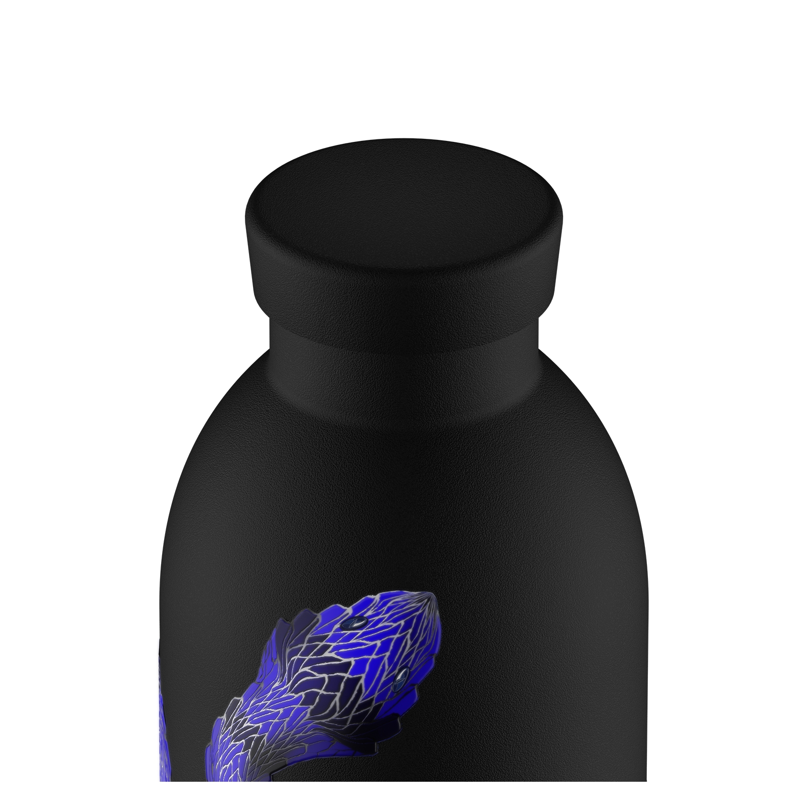 Clima Bottle INTER x 24Bottles Black - 500 ml