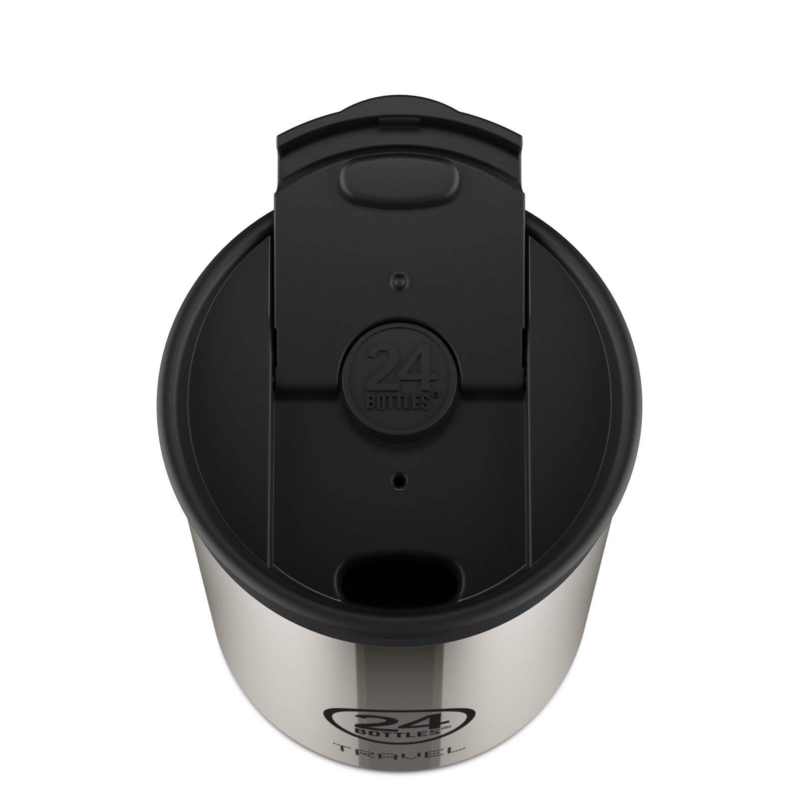 Travel Tumbler Mirror Steel - 350 ml