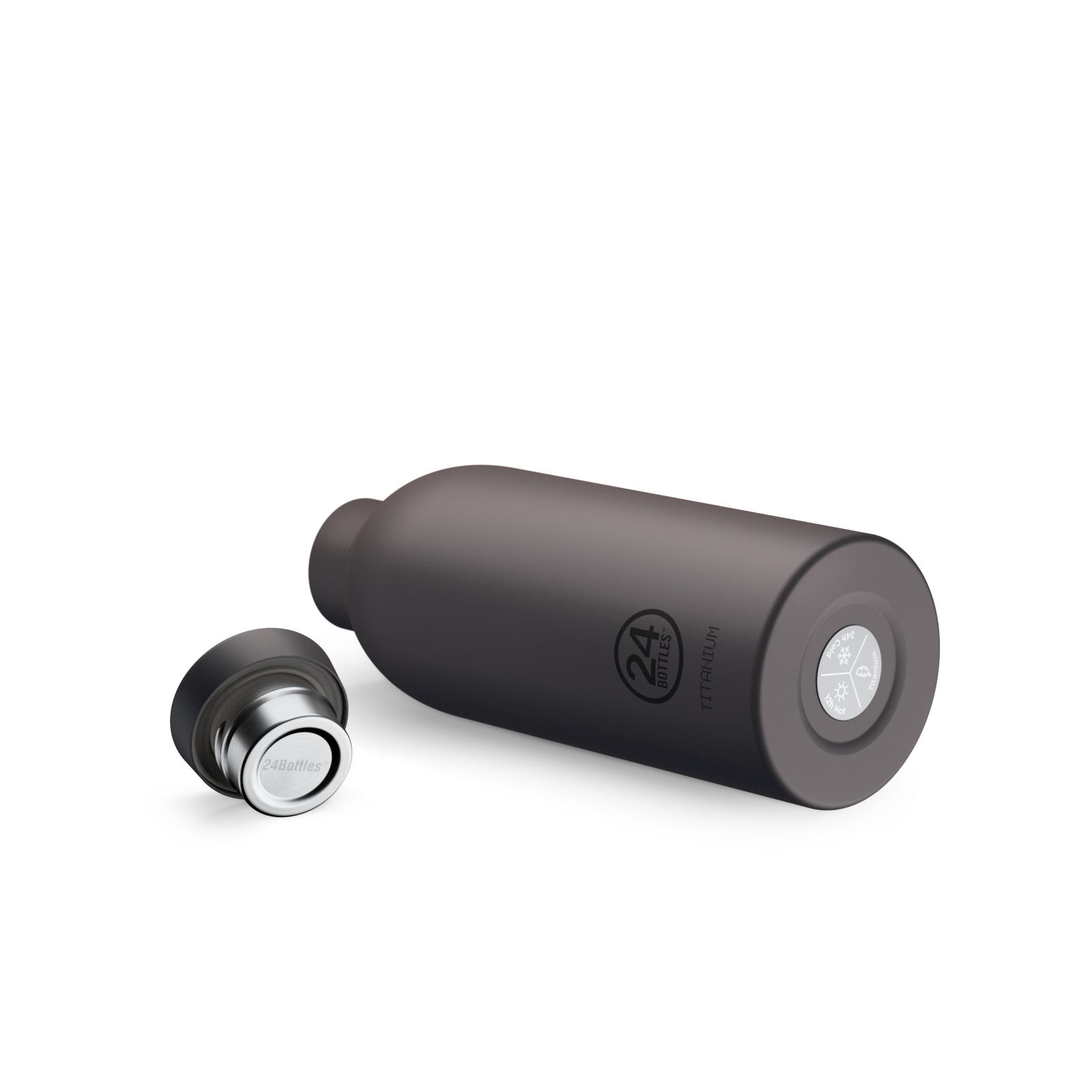 Titanium Bottle Abyss - 500 ml