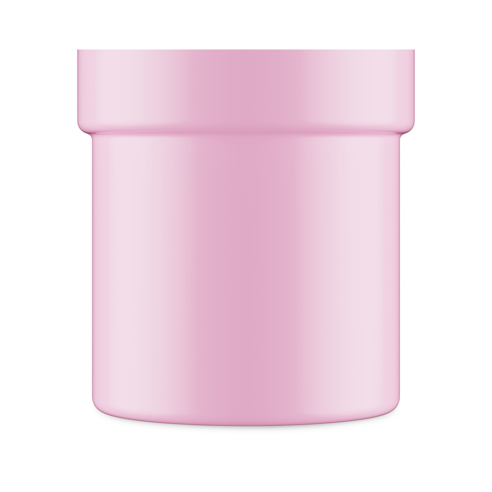 Straw Cup Hey! Pink - 800 ml
