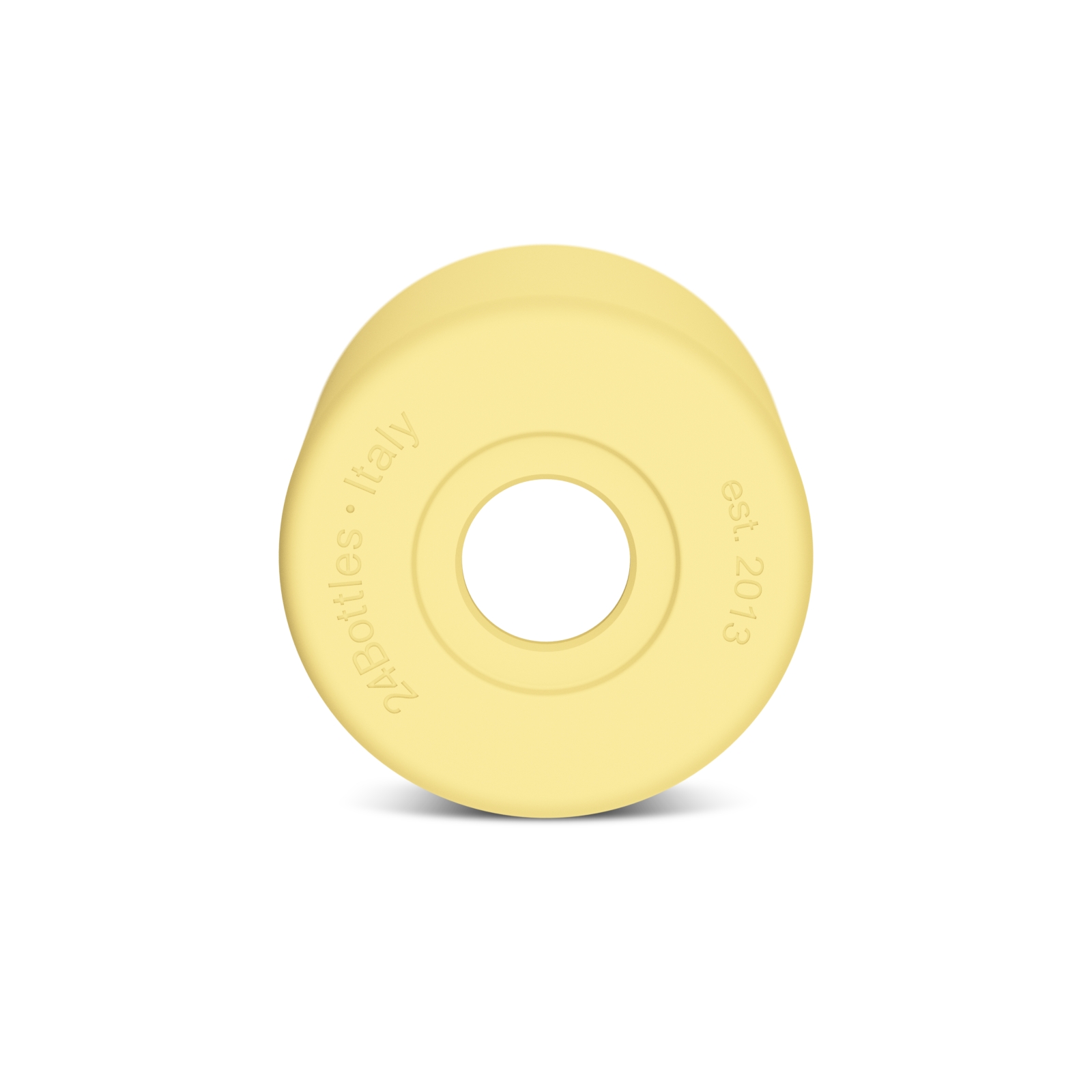Accessories Base Cover - Light Yellow - Medium