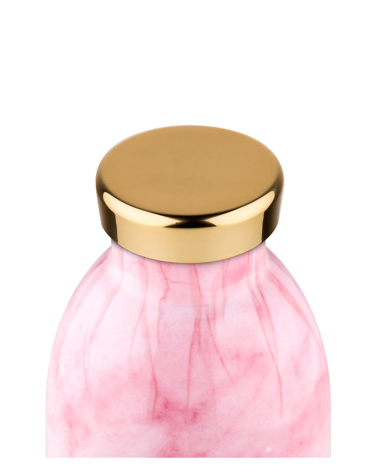 Clima Bottle Marble Pink - 330 ml