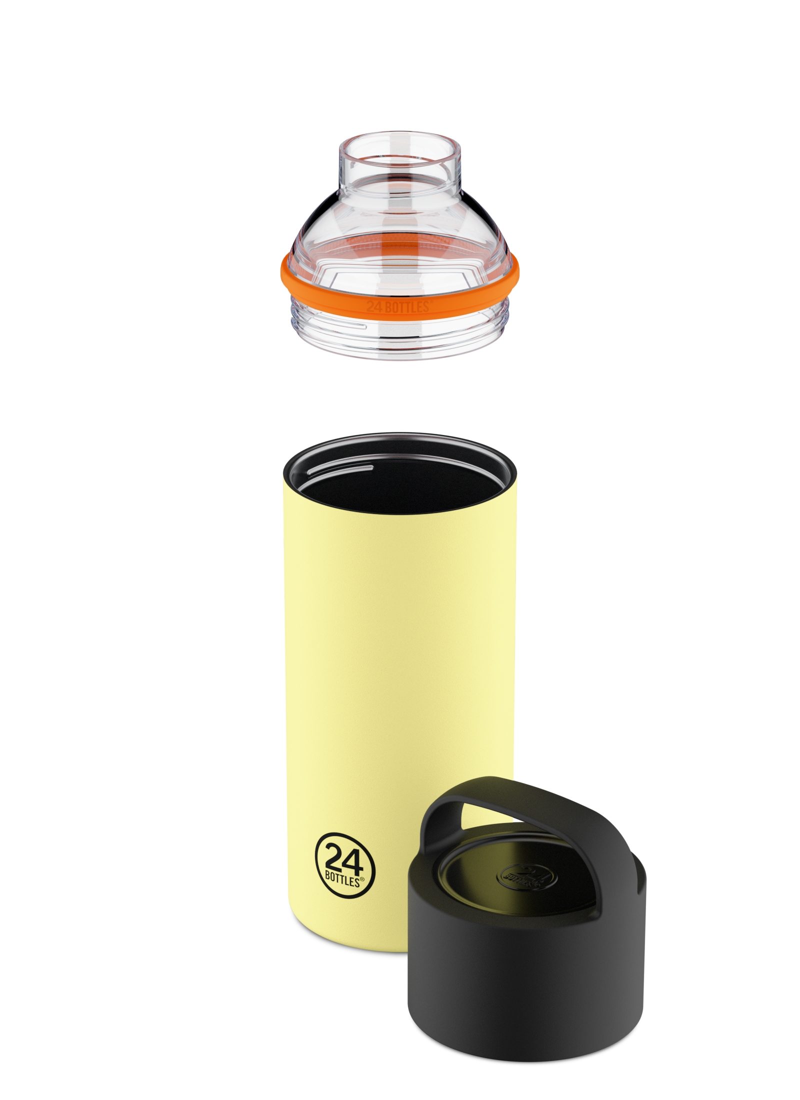 Spin Bottle Citrus - 730 ml