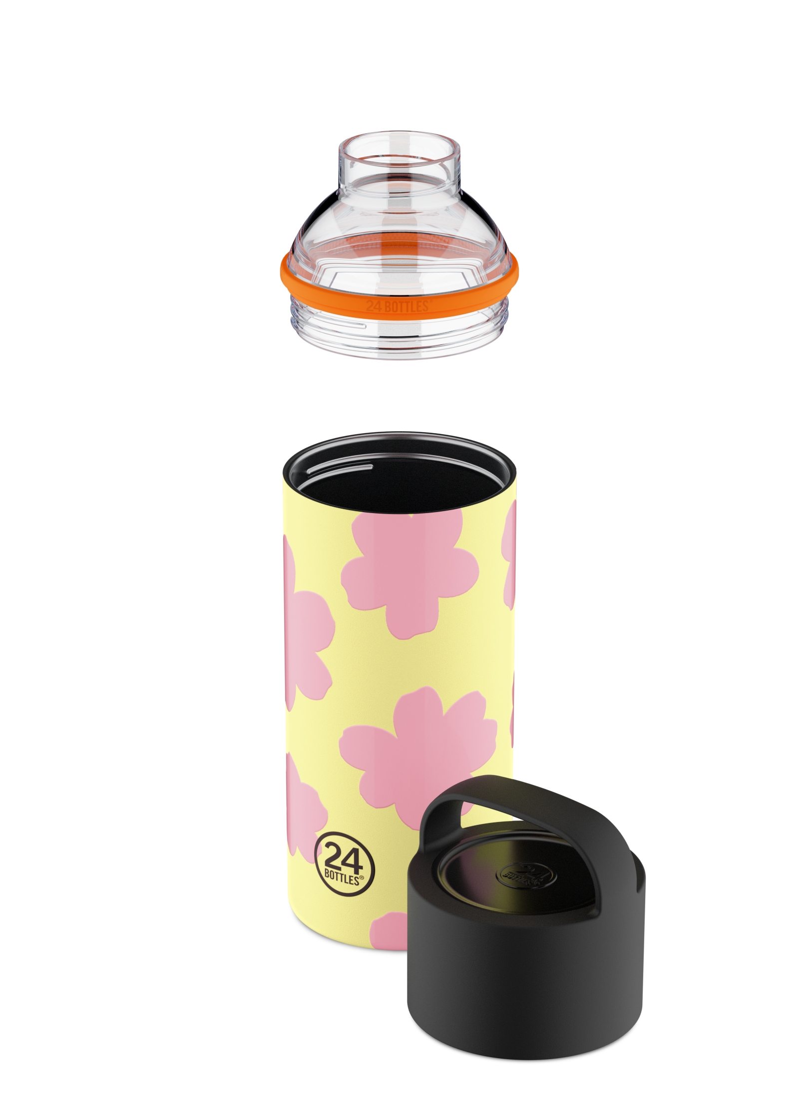 Spin Bottle Daydreaming Yellow - 730 ml