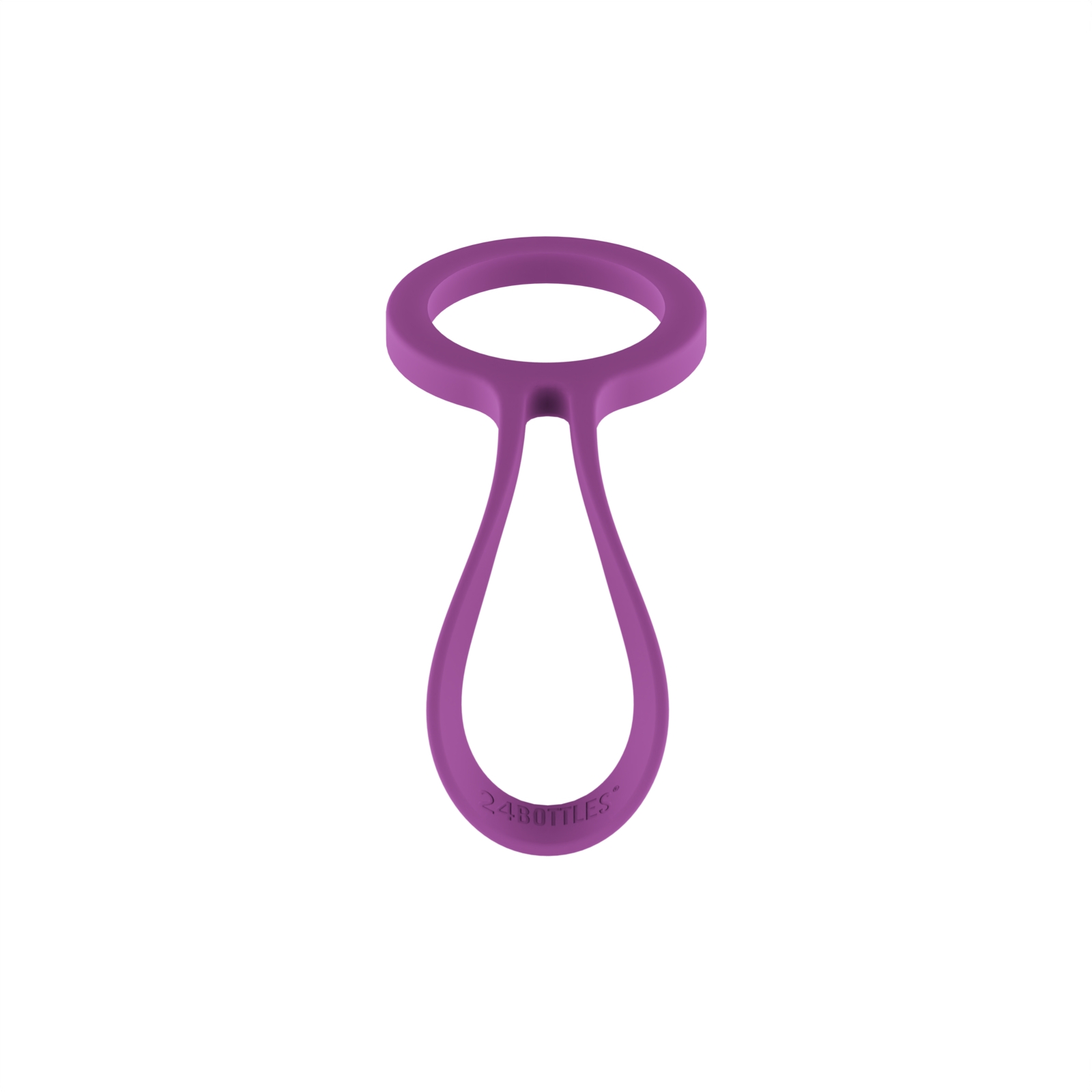 Accessories Bottle Tie - Purple