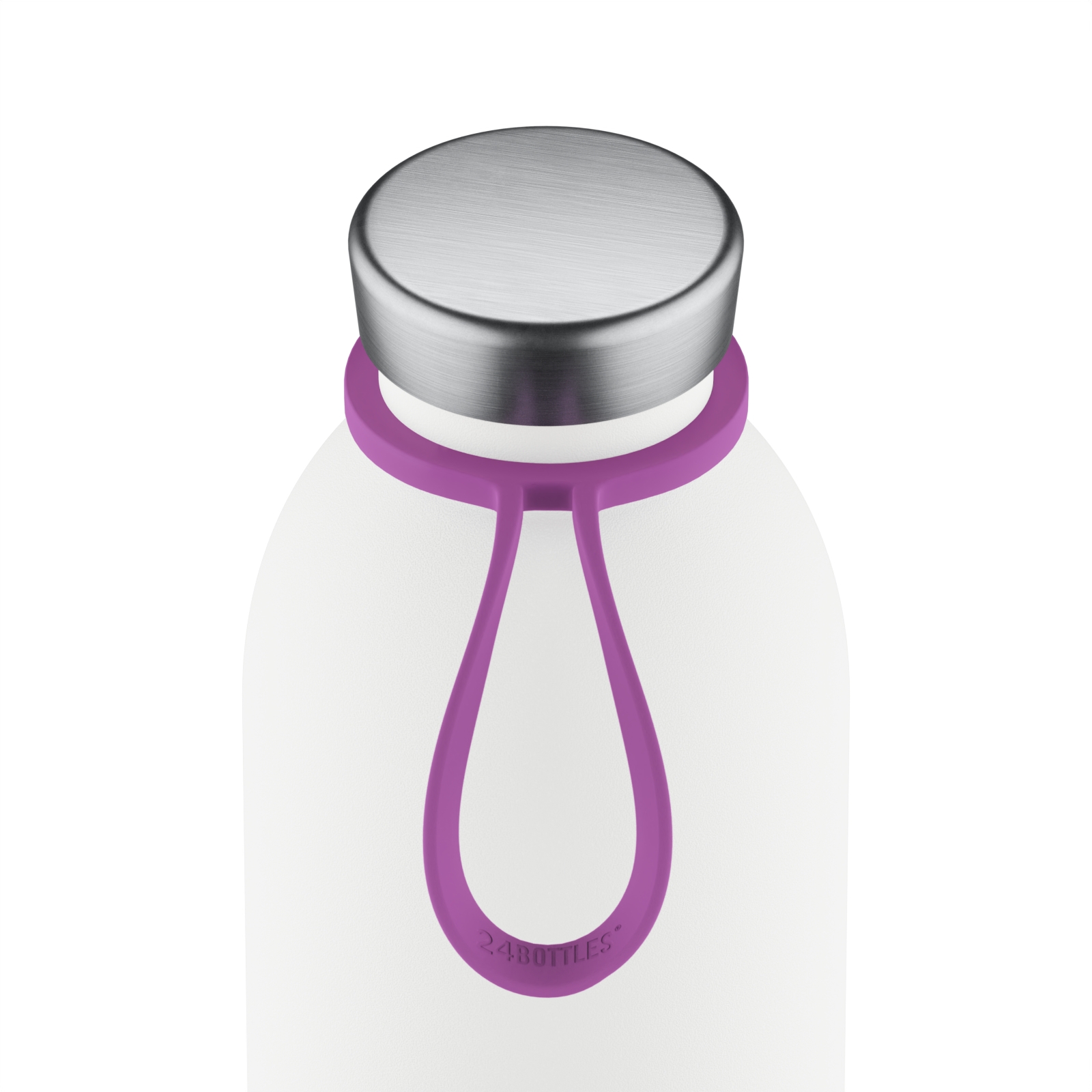 Accessories Bottle Tie - Purple