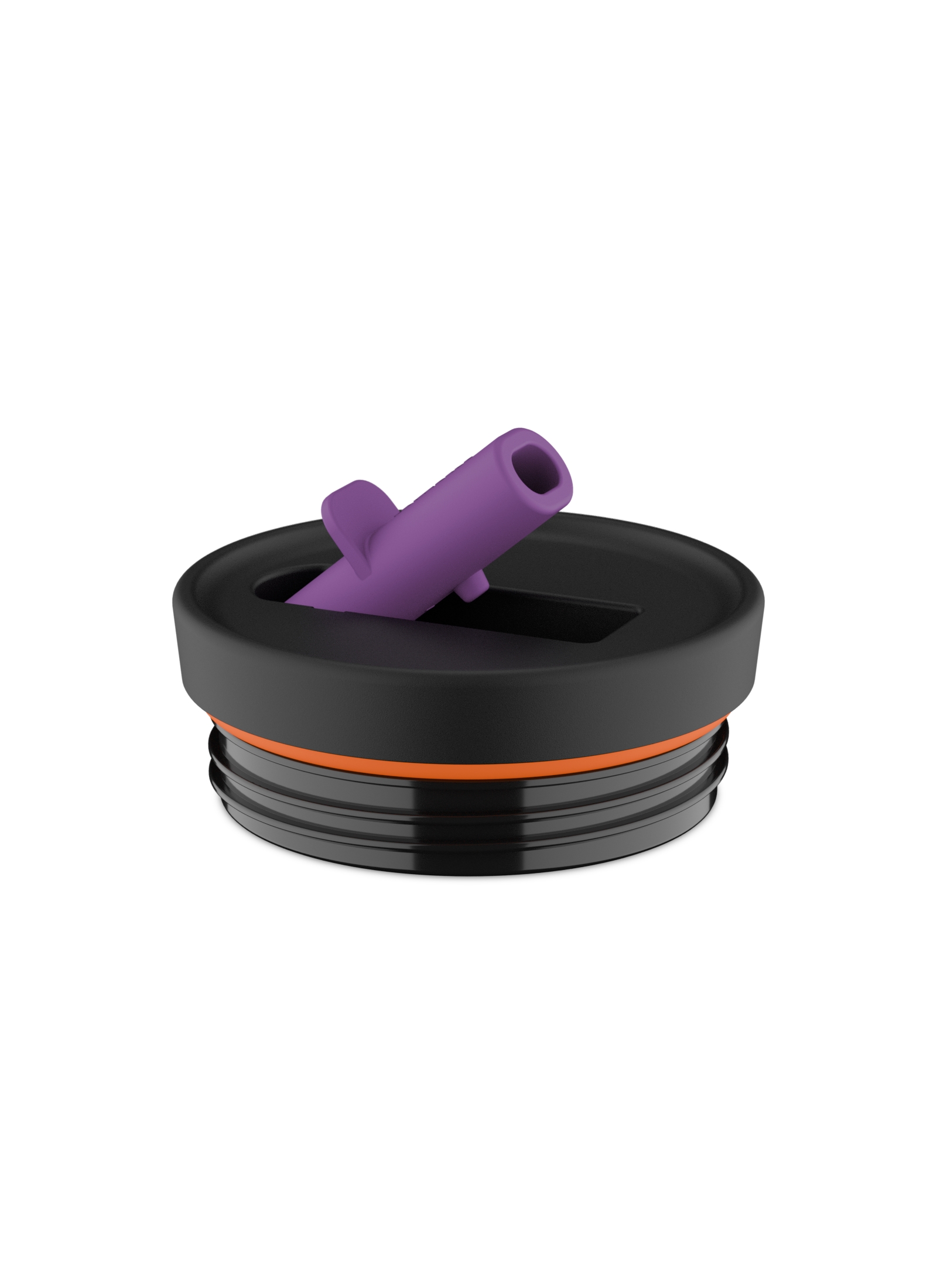 Accessories Straw Lid - Purple