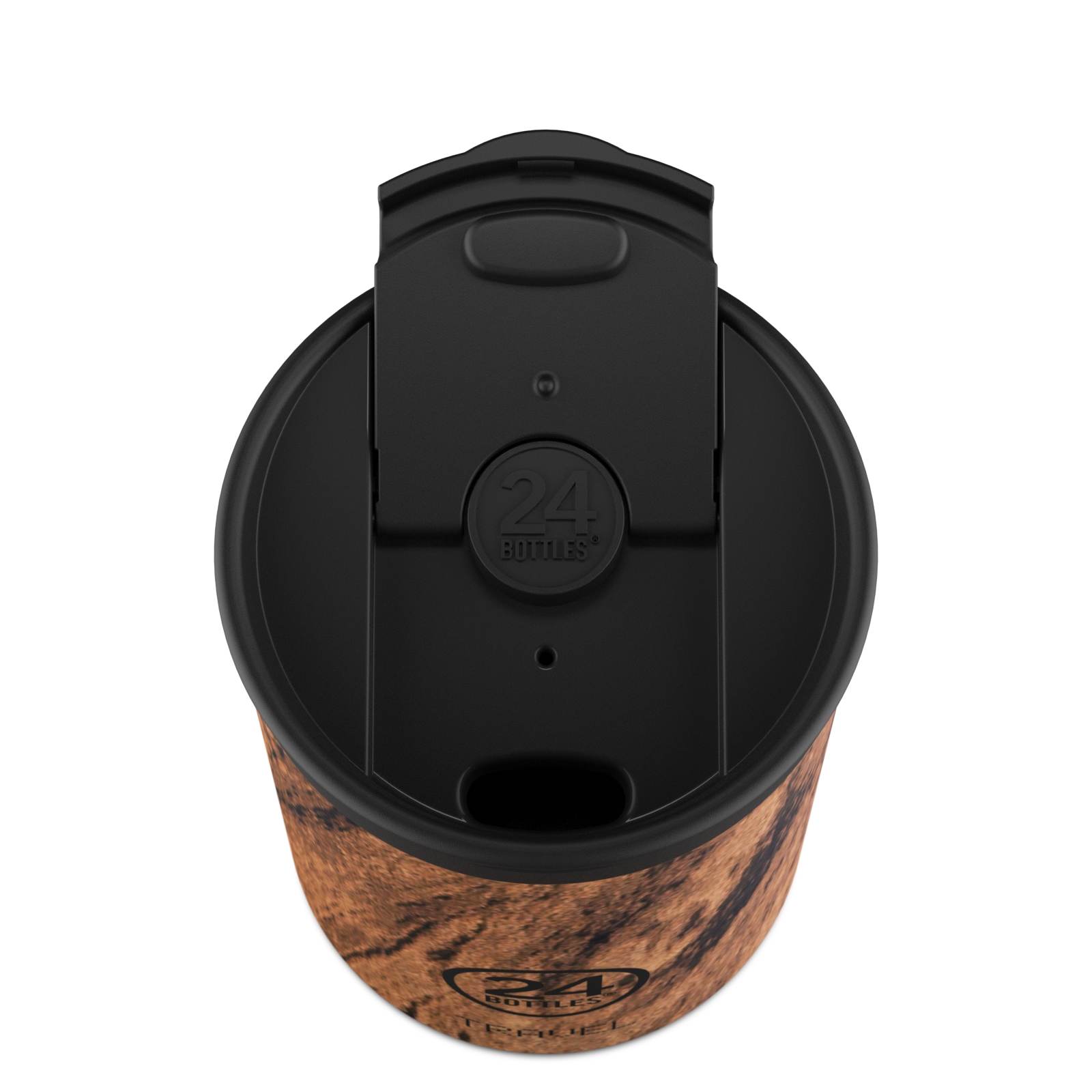 Travel Tumbler Sequoia Wood - 350 ml