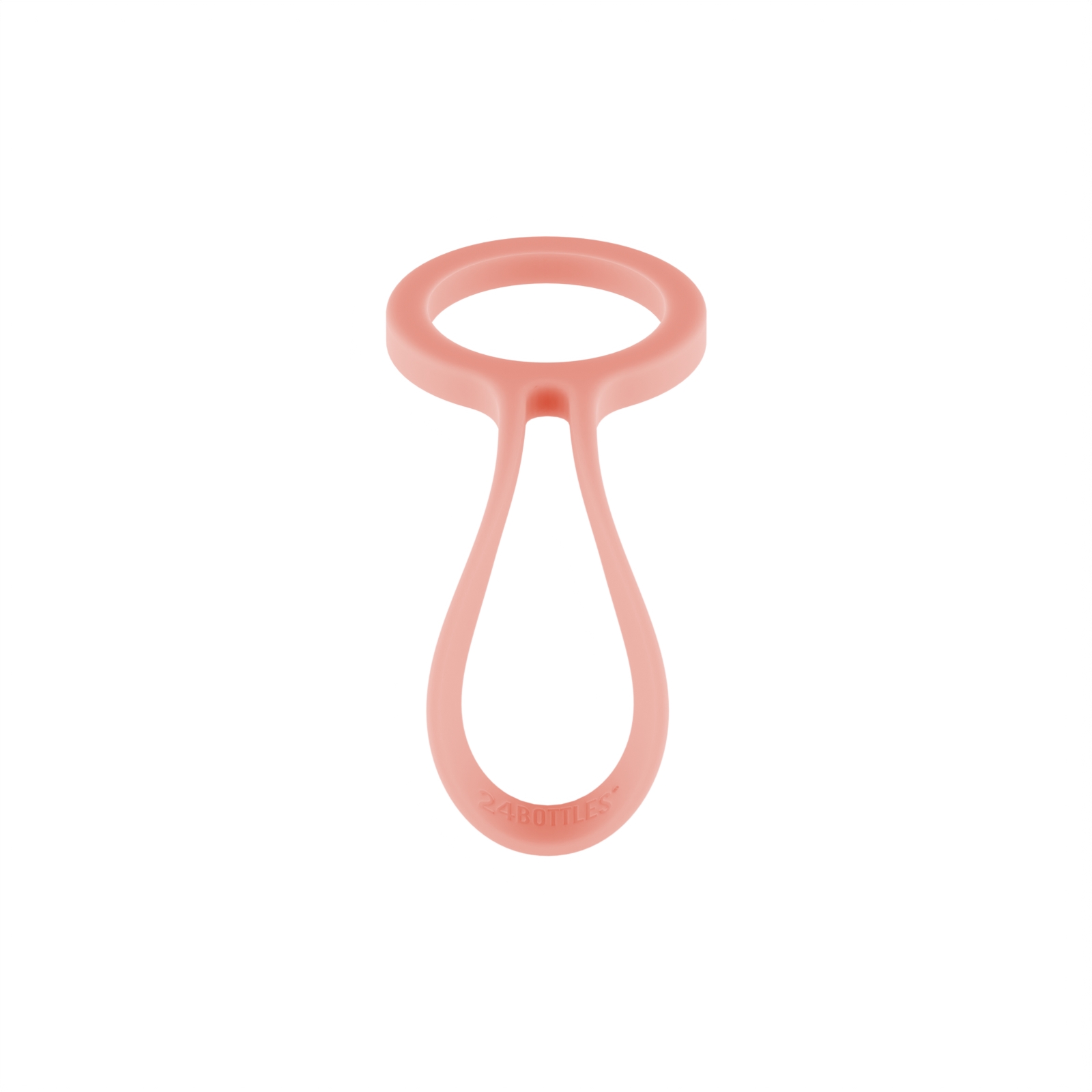 Accessories Bottle Tie - Light Pink