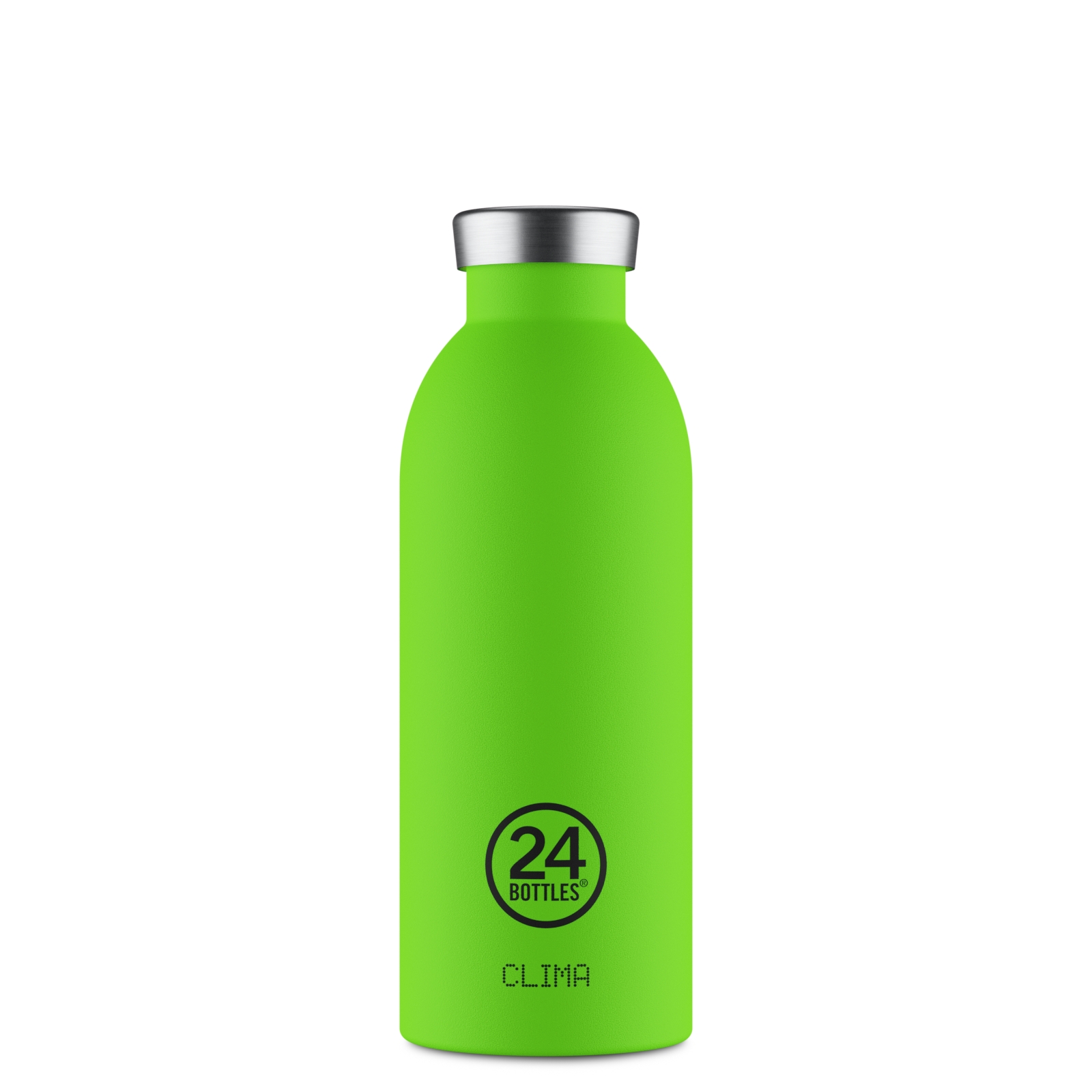 Clima Bottle Lime Green - 500 ml