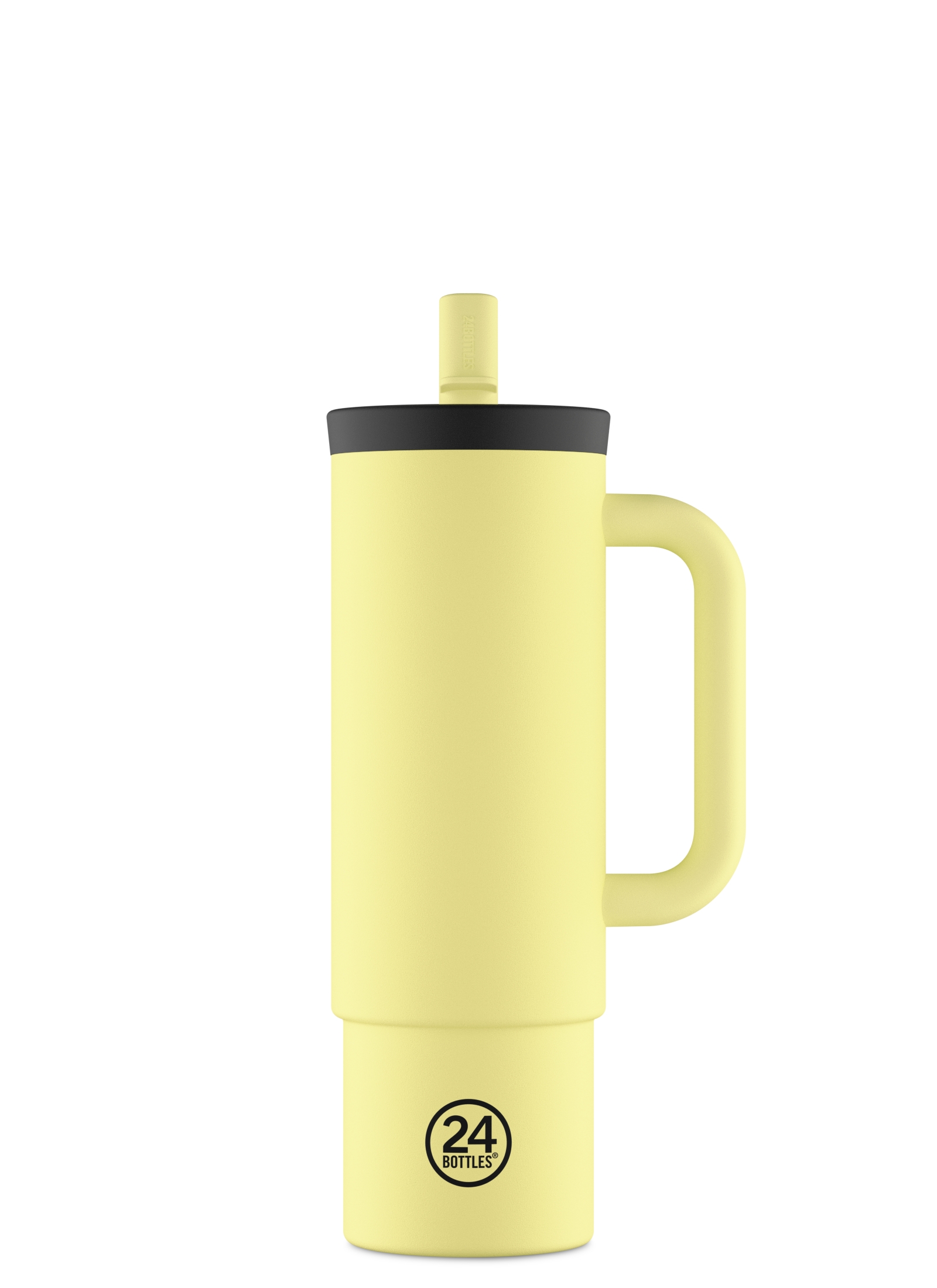 Straw Cup Citrus - 800 ml