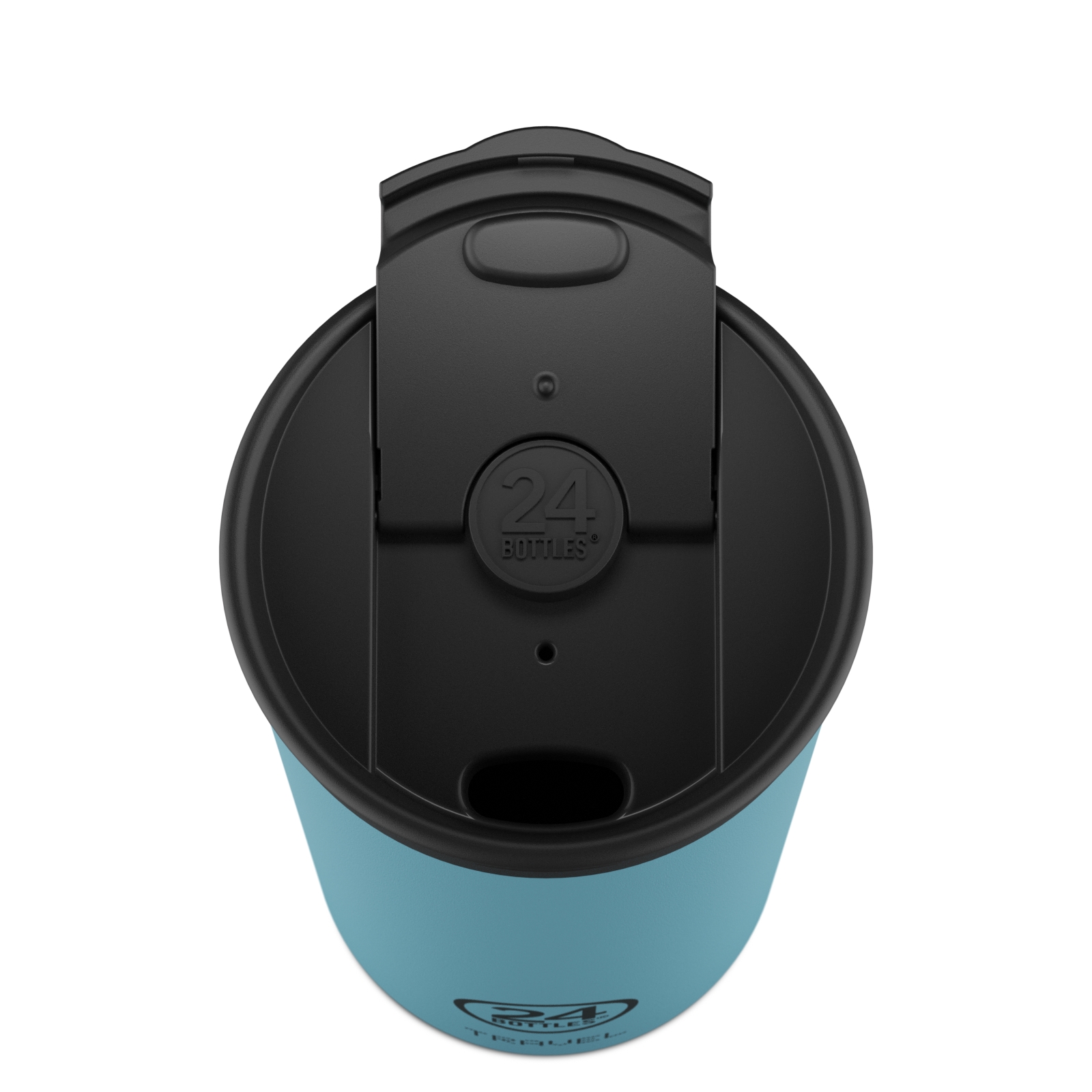 Travel Tumbler Powder Blue - 600 ml