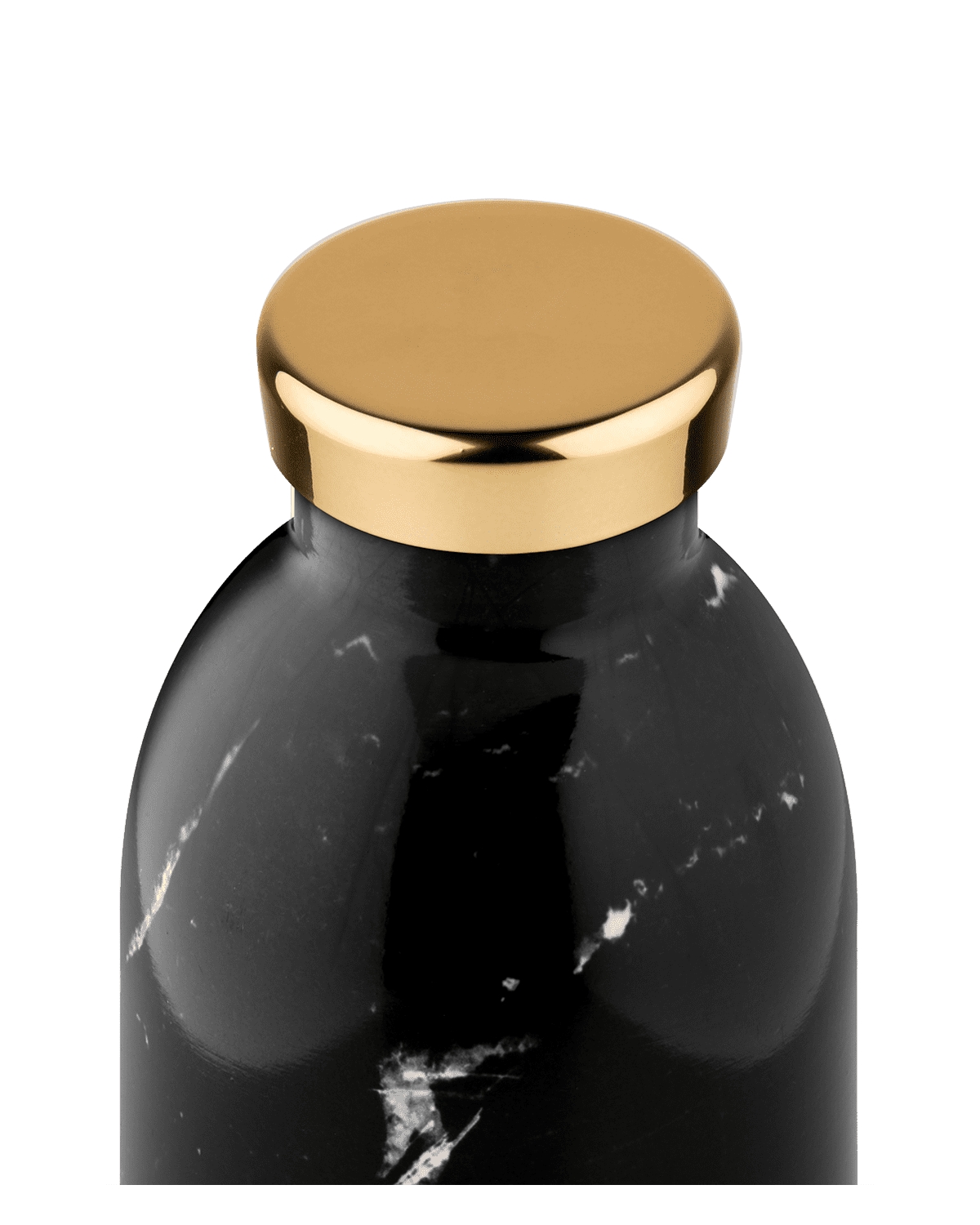 Clima Bottle Black Marble - 500 ml