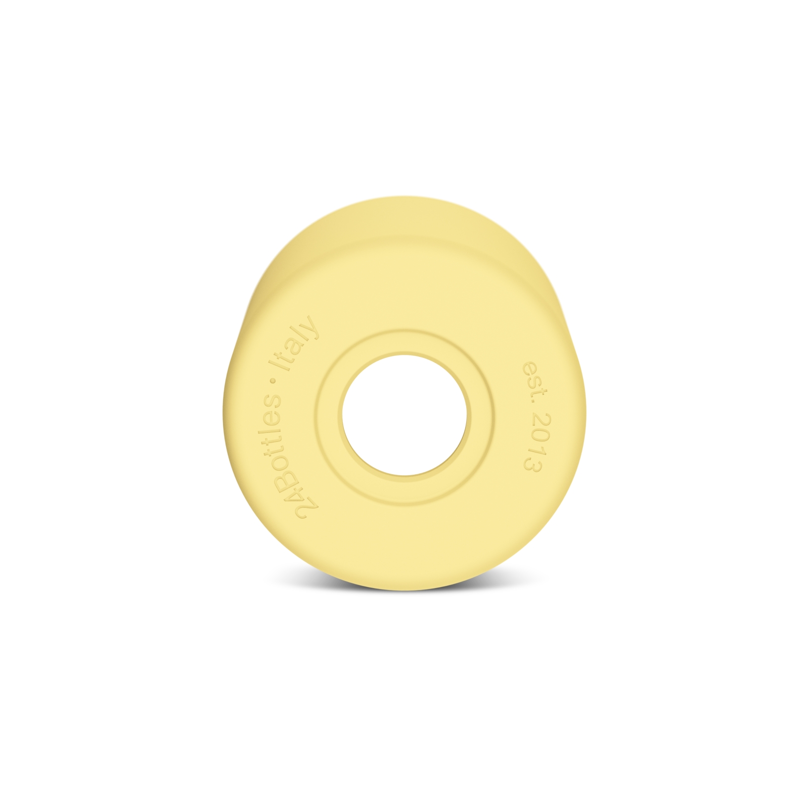 Accessories Base Cover - Light Yellow - Small