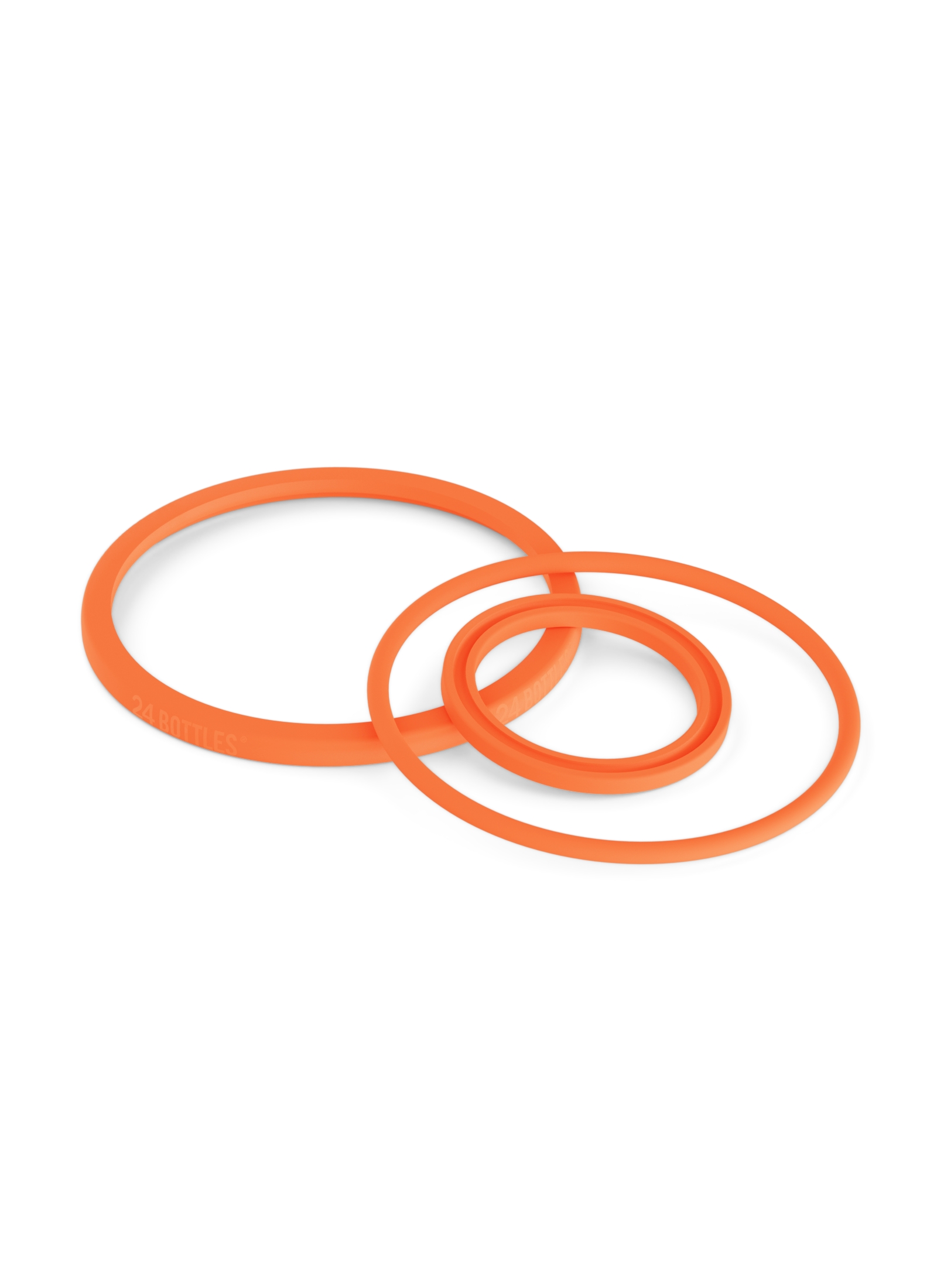 Accessories Spin Bottle Seal - Orange Set