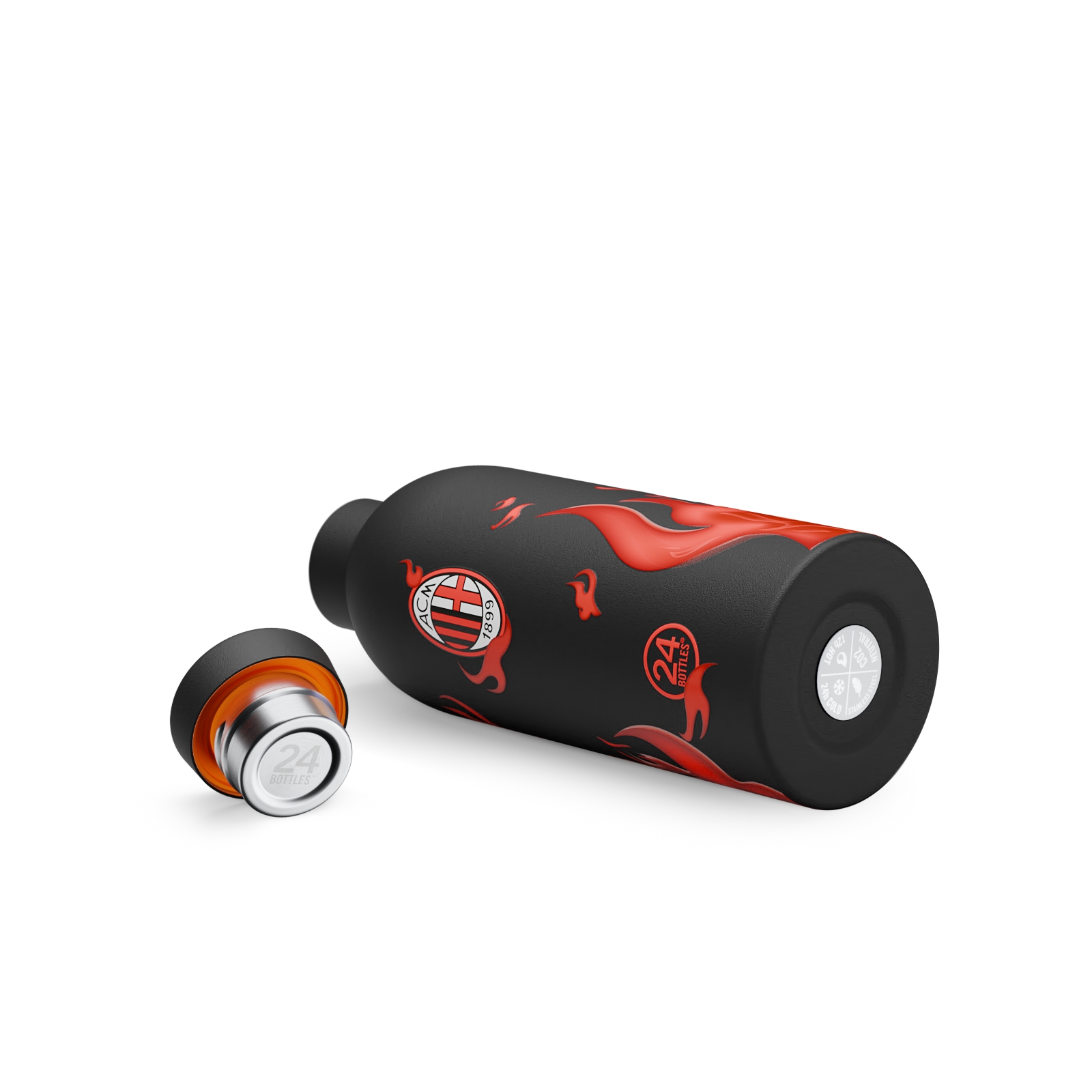 Clima Bottle AC Milan x 24Bottles - 500 ml