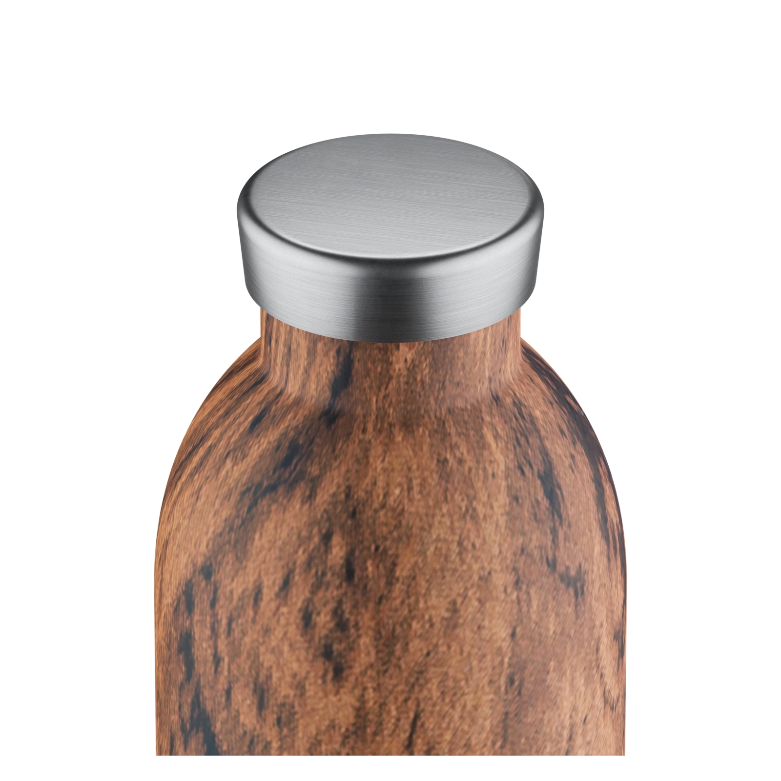 Clima Bottle Sequoia Wood - 500 ml