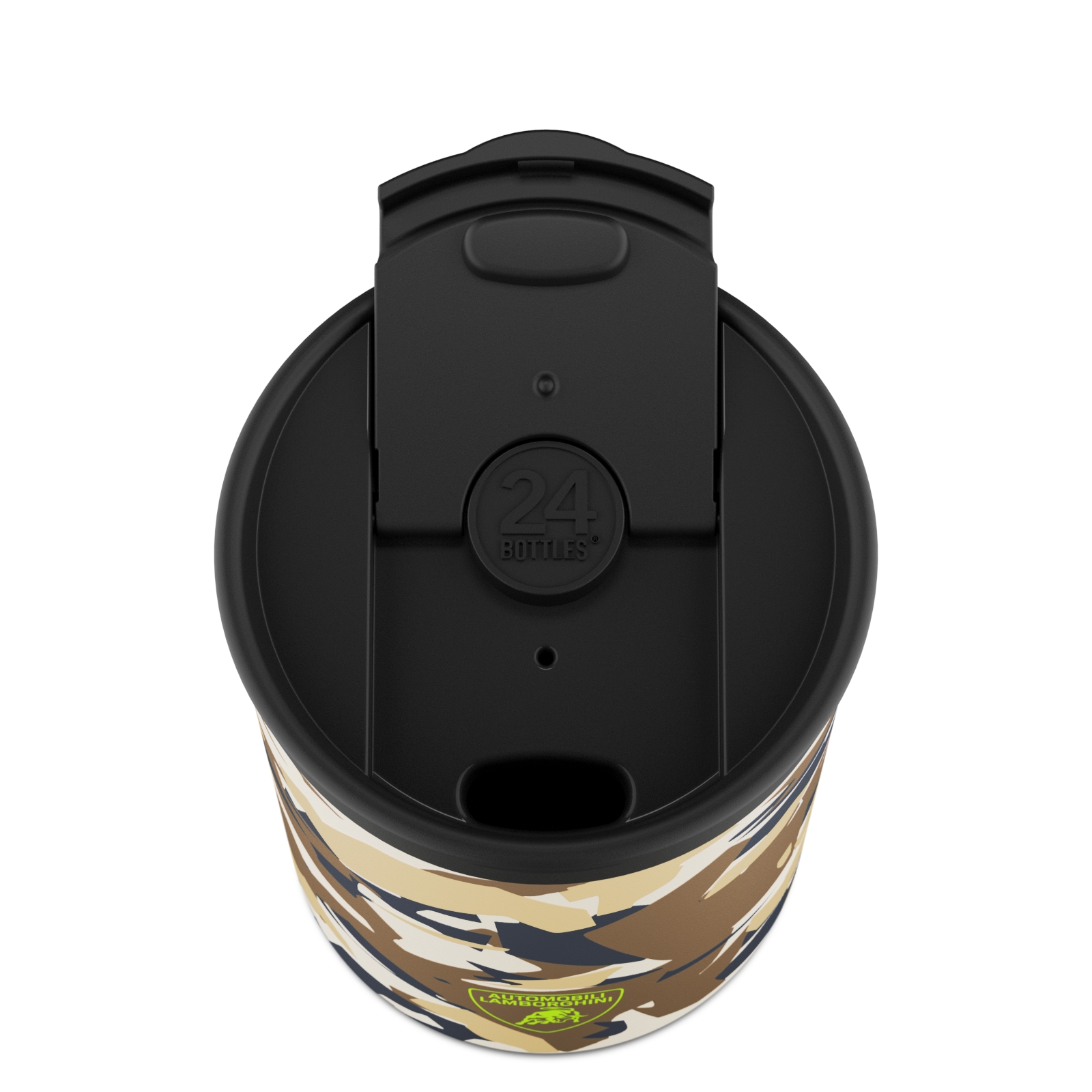 Travel Tumbler Automobili Lamborghini Sterrato Sabbia