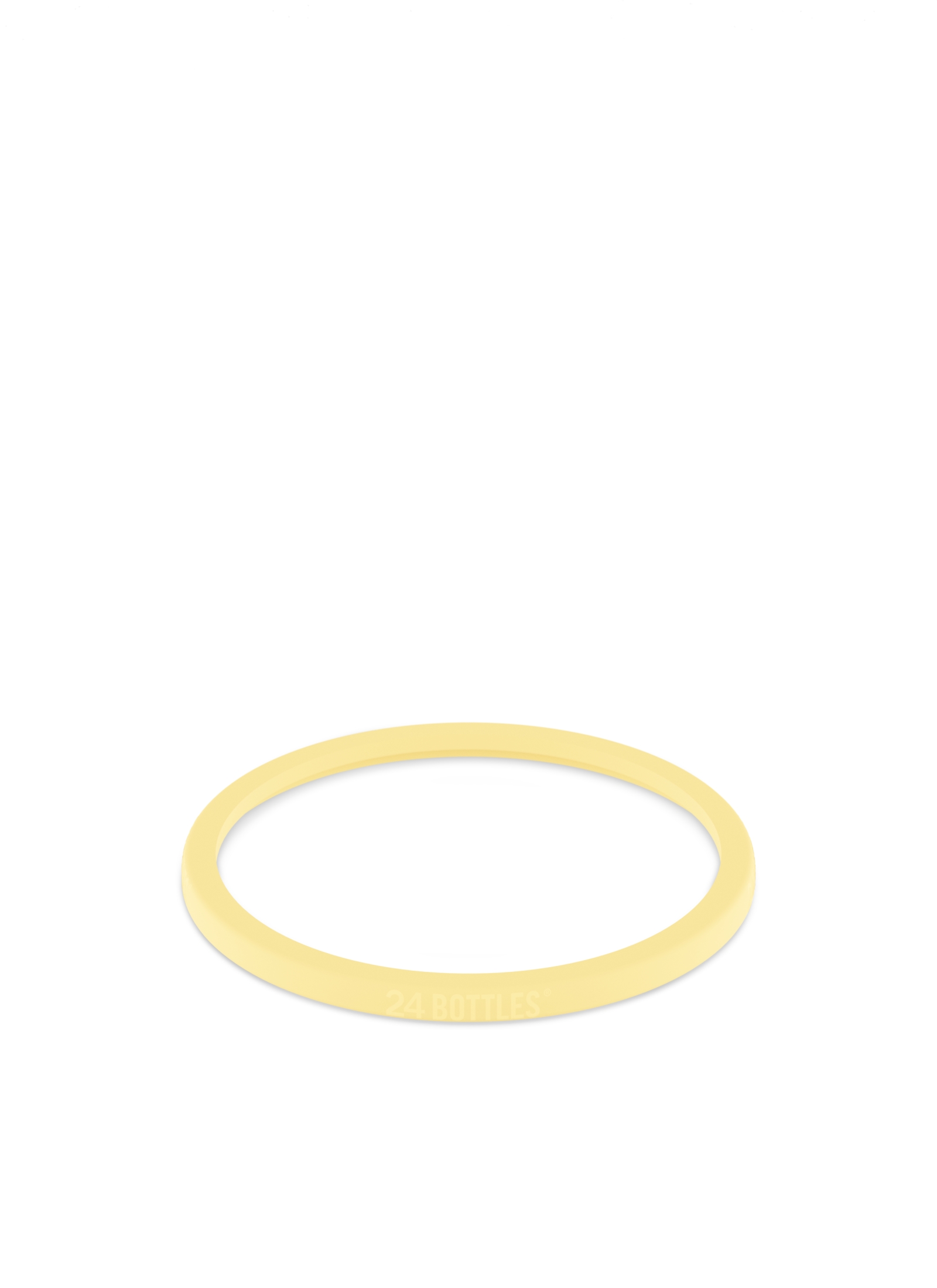 Accessories Spin Bottle Seal - Light Yellow